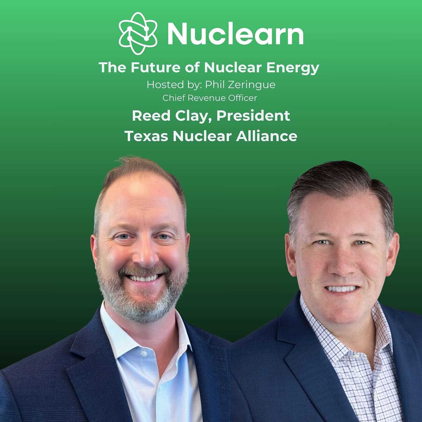The Future of Nuclear Energy, hosted by Phil Zeringue