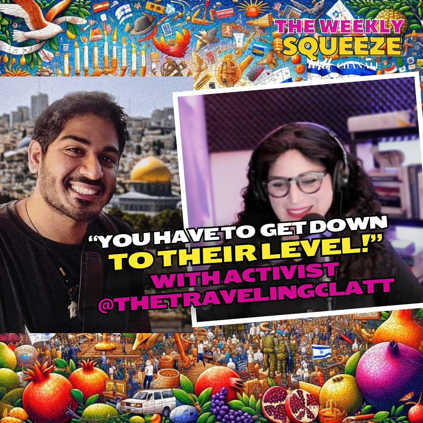 The Weekly Squeeze With Chanale