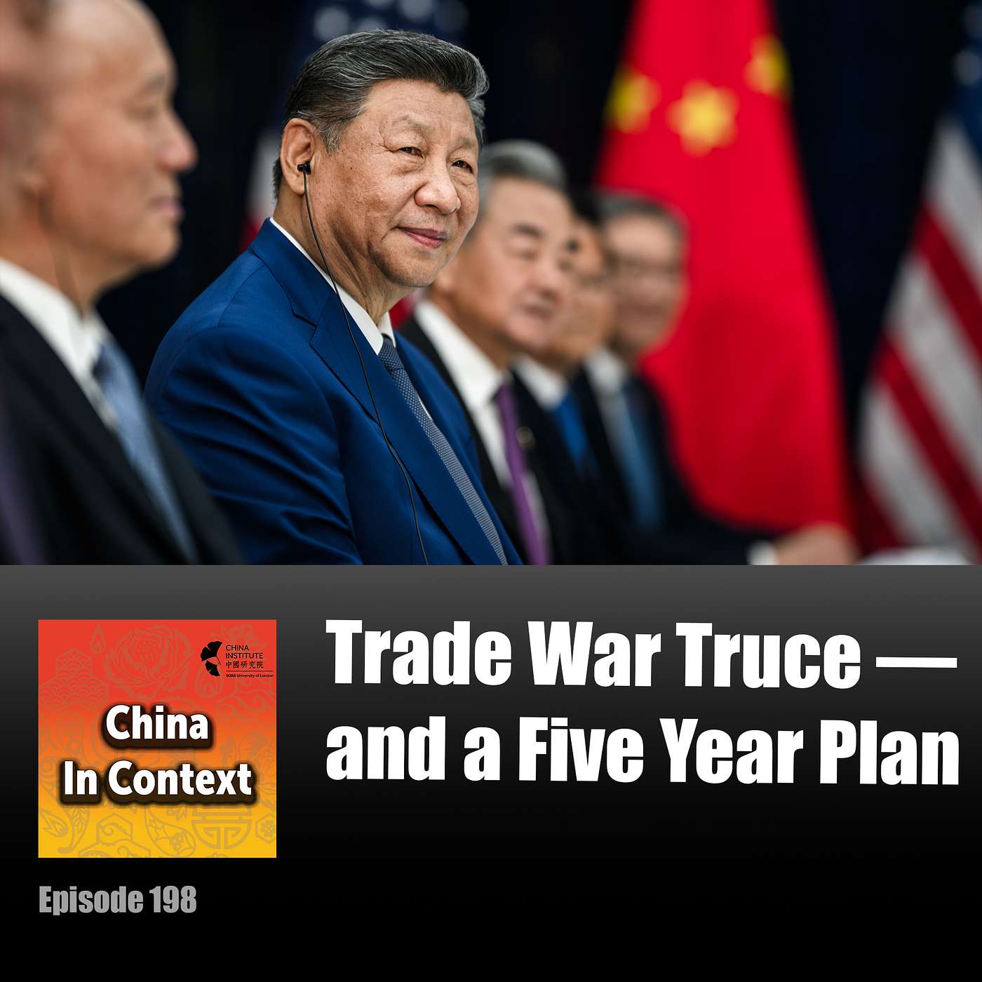 Trade War Truce — and a Five Year Plan Trade War Truce — and a Five Year Plan