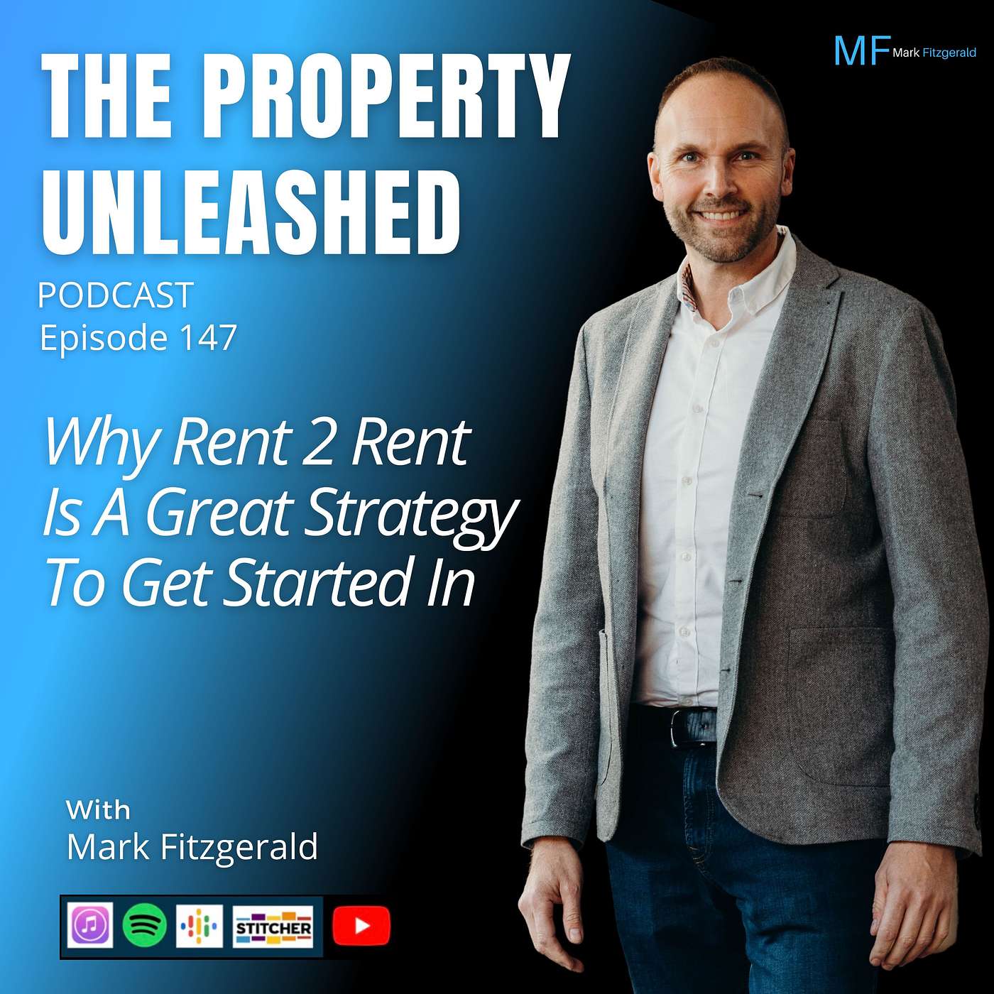 The Property Unleashed Podcast