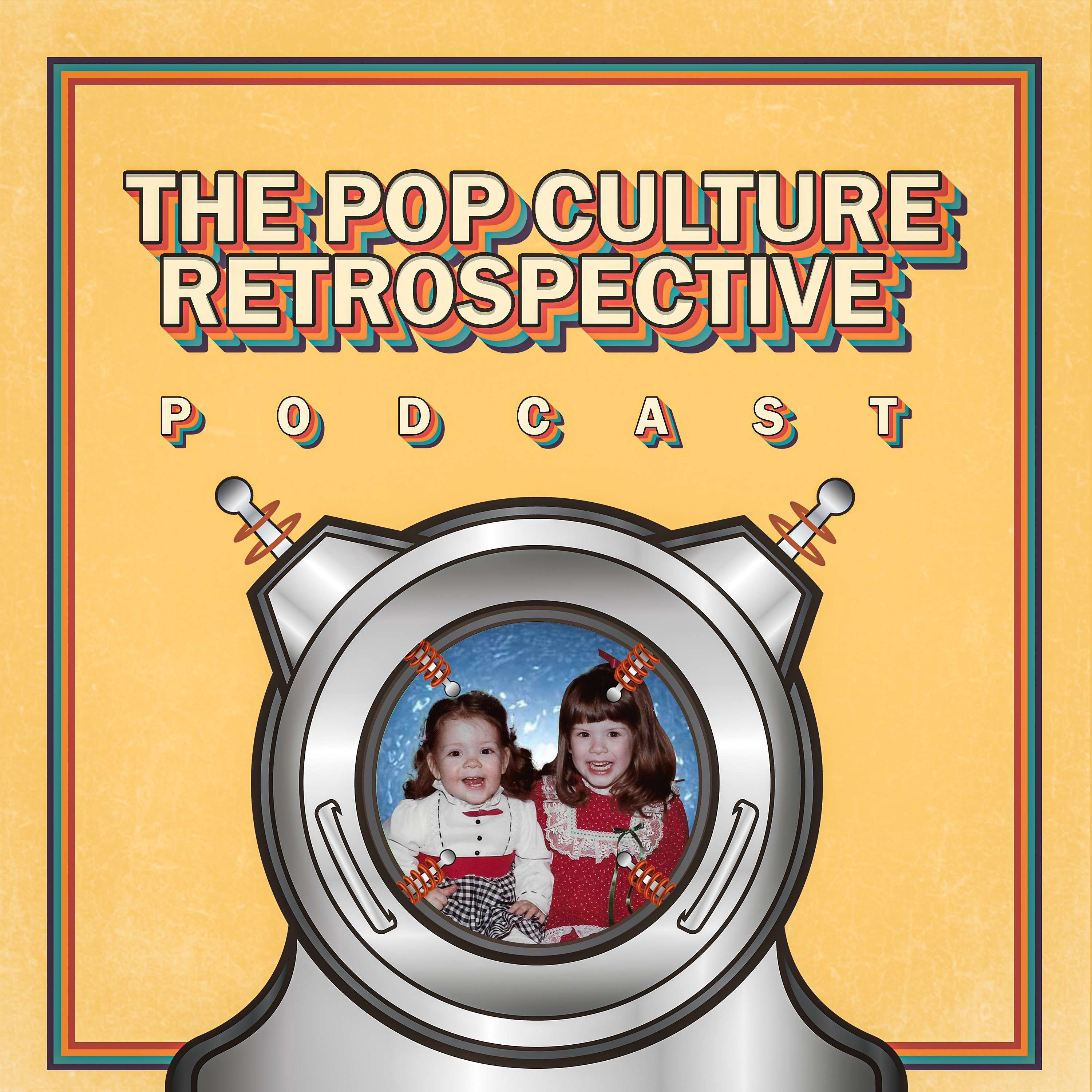 Pop Culture Retrospective Episode #17- Madonna:  Beyond corsets and Kabbalah, a story of determination, resiliency and becoming the Queen of Pop!