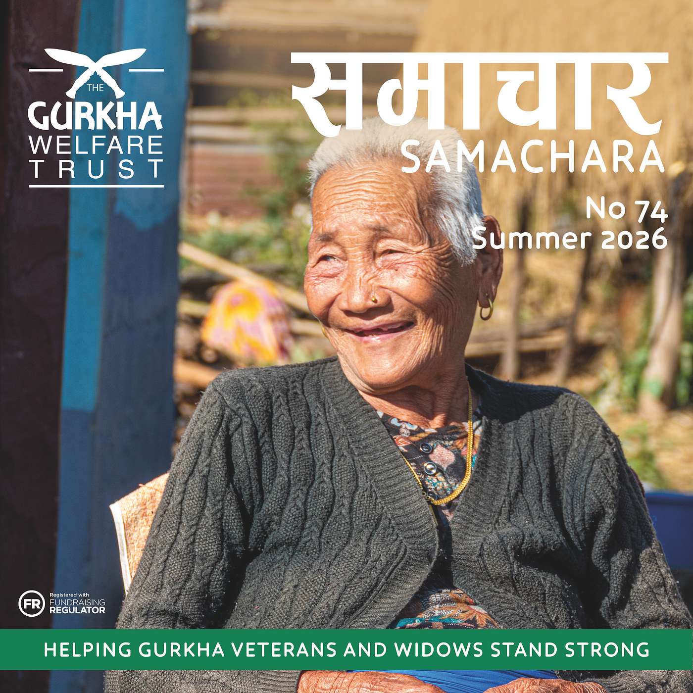 Samachara 74 - Summer 2026 episode artwork