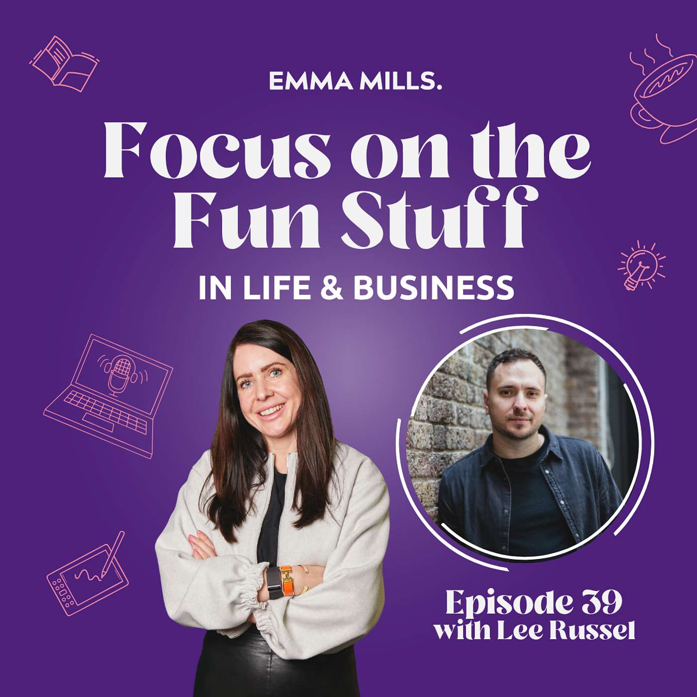Focus on the Fun Stuff