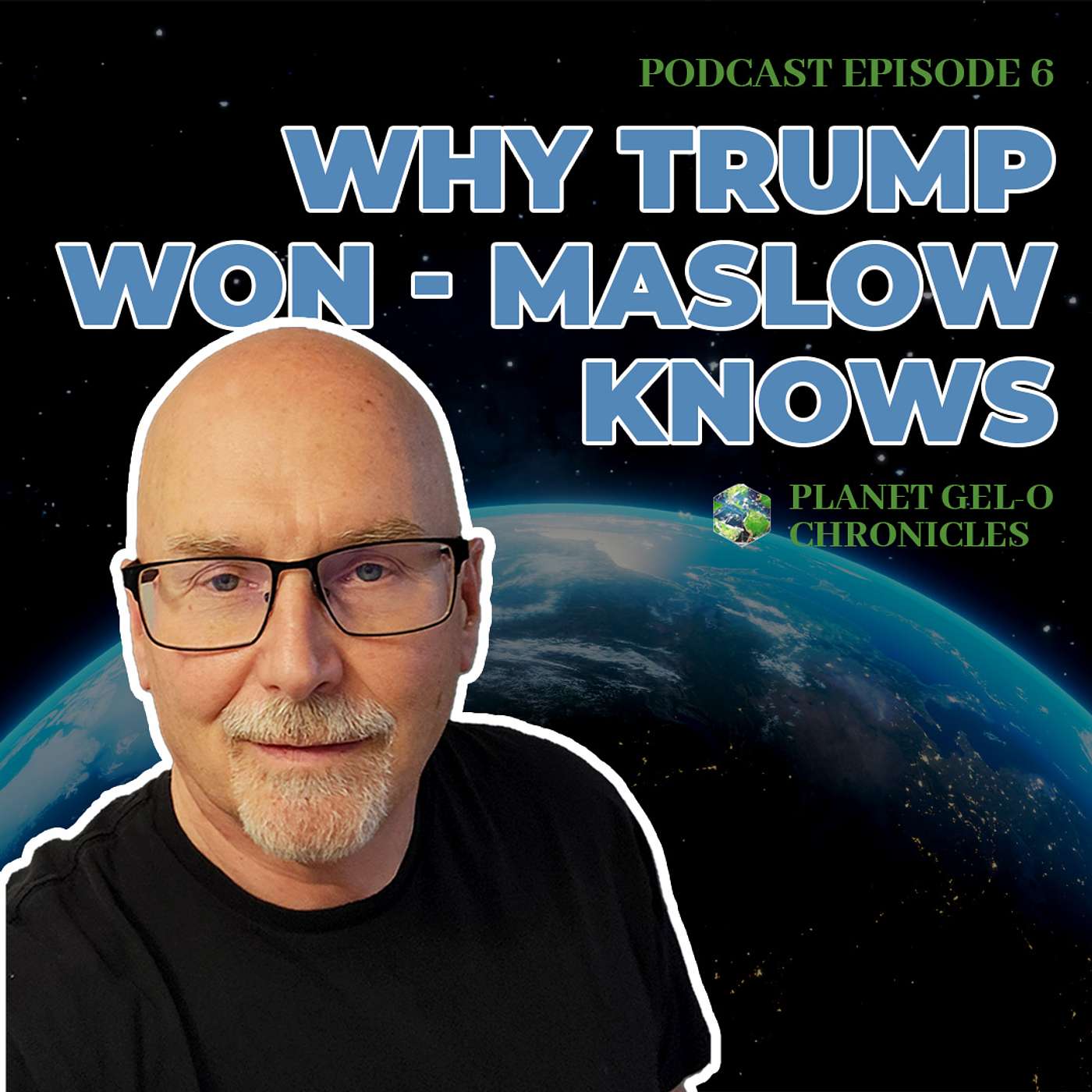 Planet Gel-O Chronicles