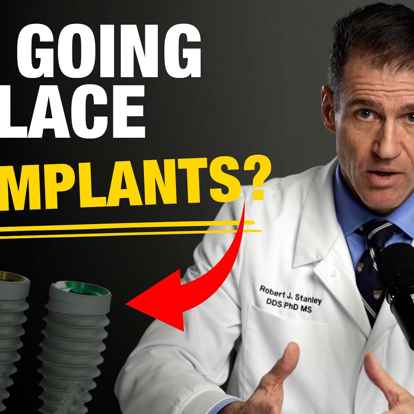Implants Made Simple