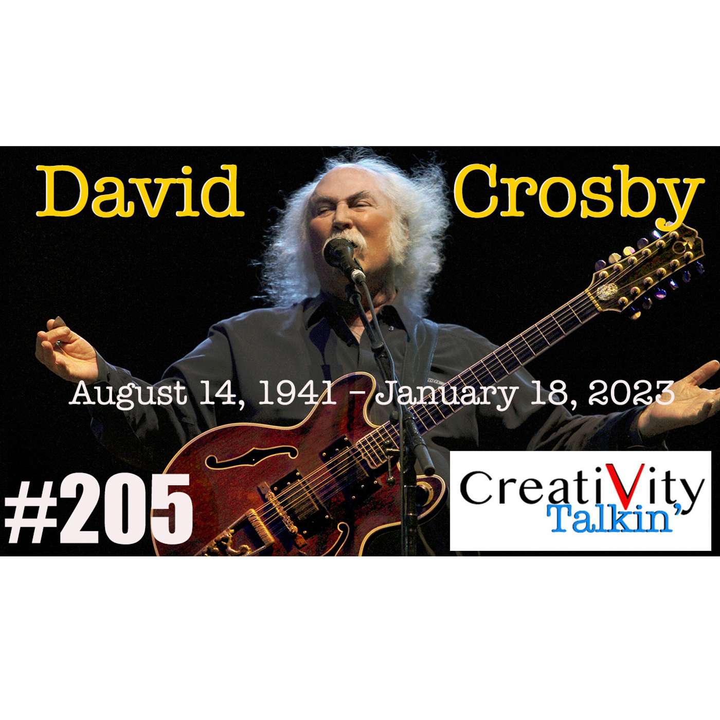 CreatiVity Talkin\'