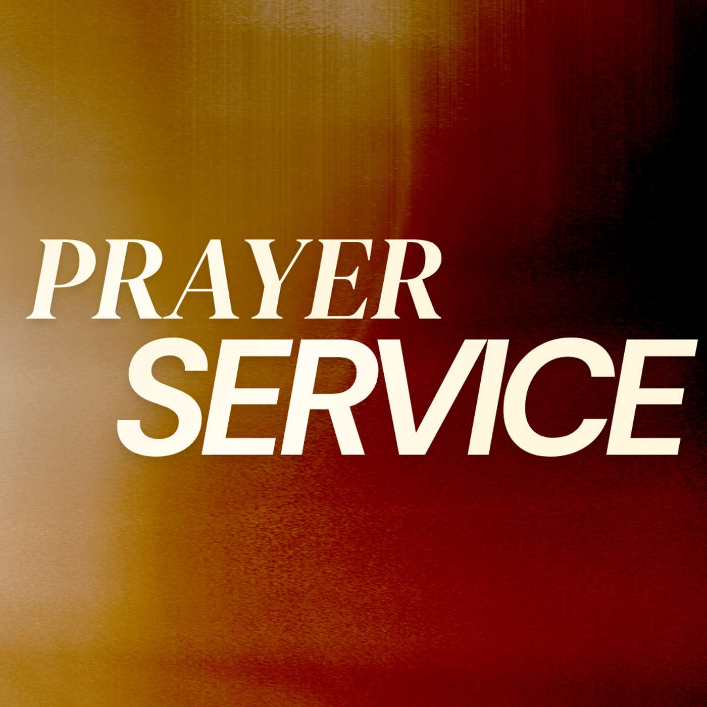 Prayer Service episode artwork
