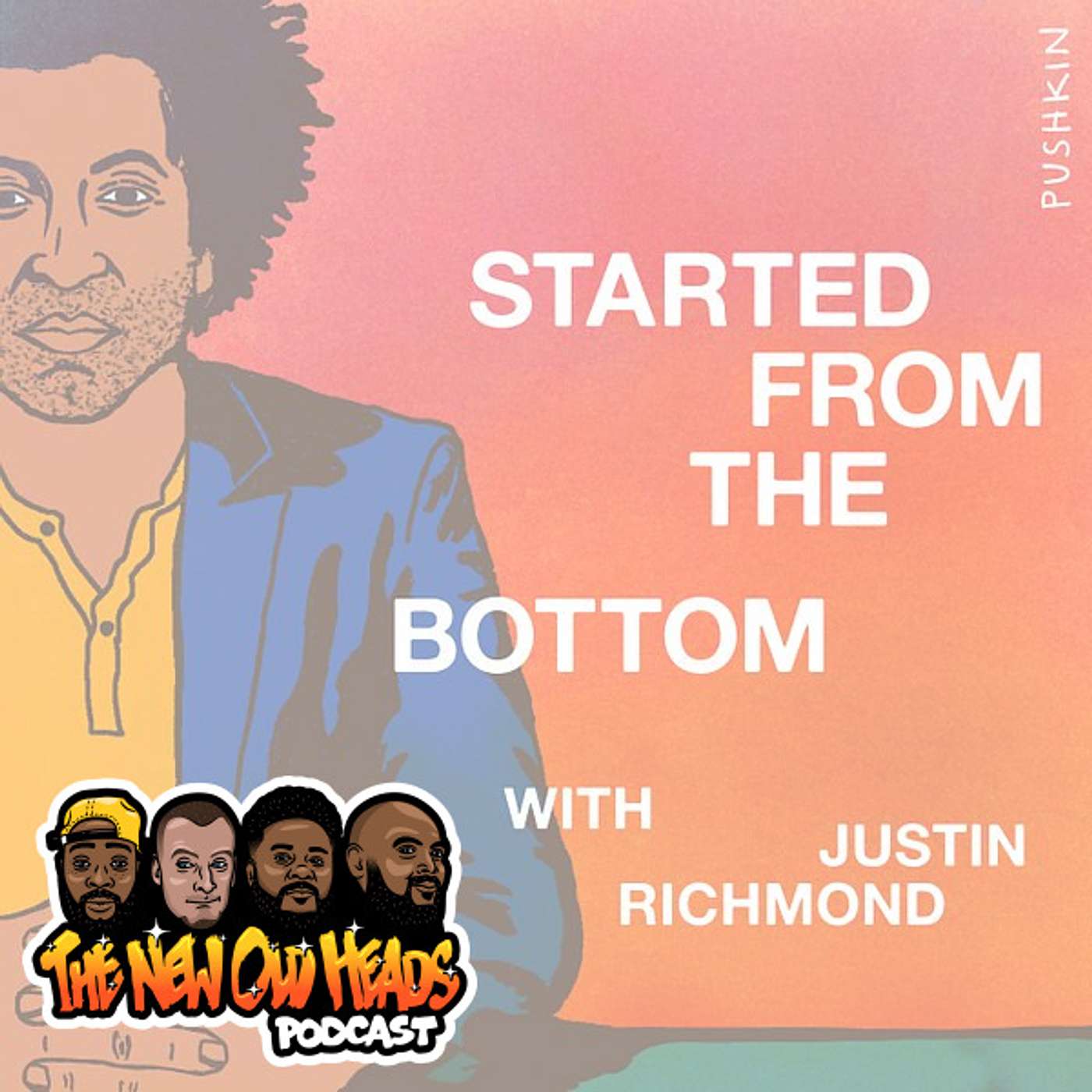 New Old Heads Podcast