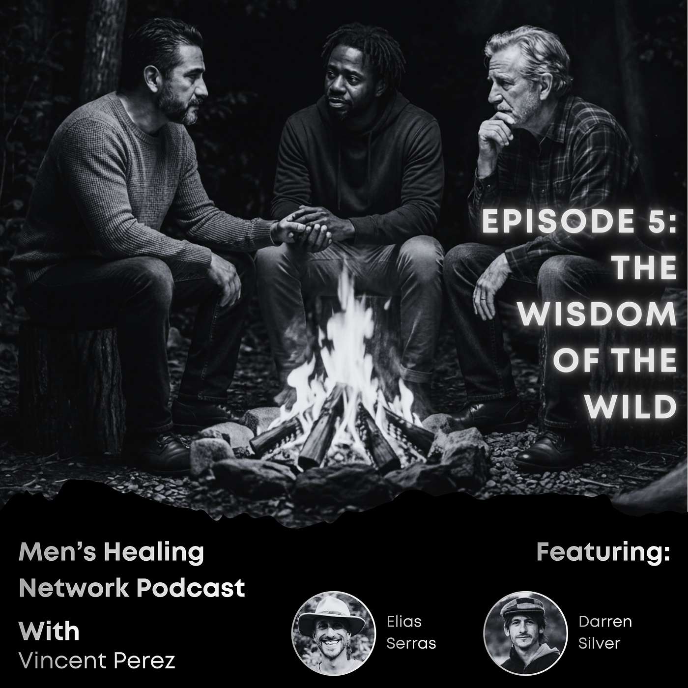 Episode 5: The Wisdom of the Wild episode artwork