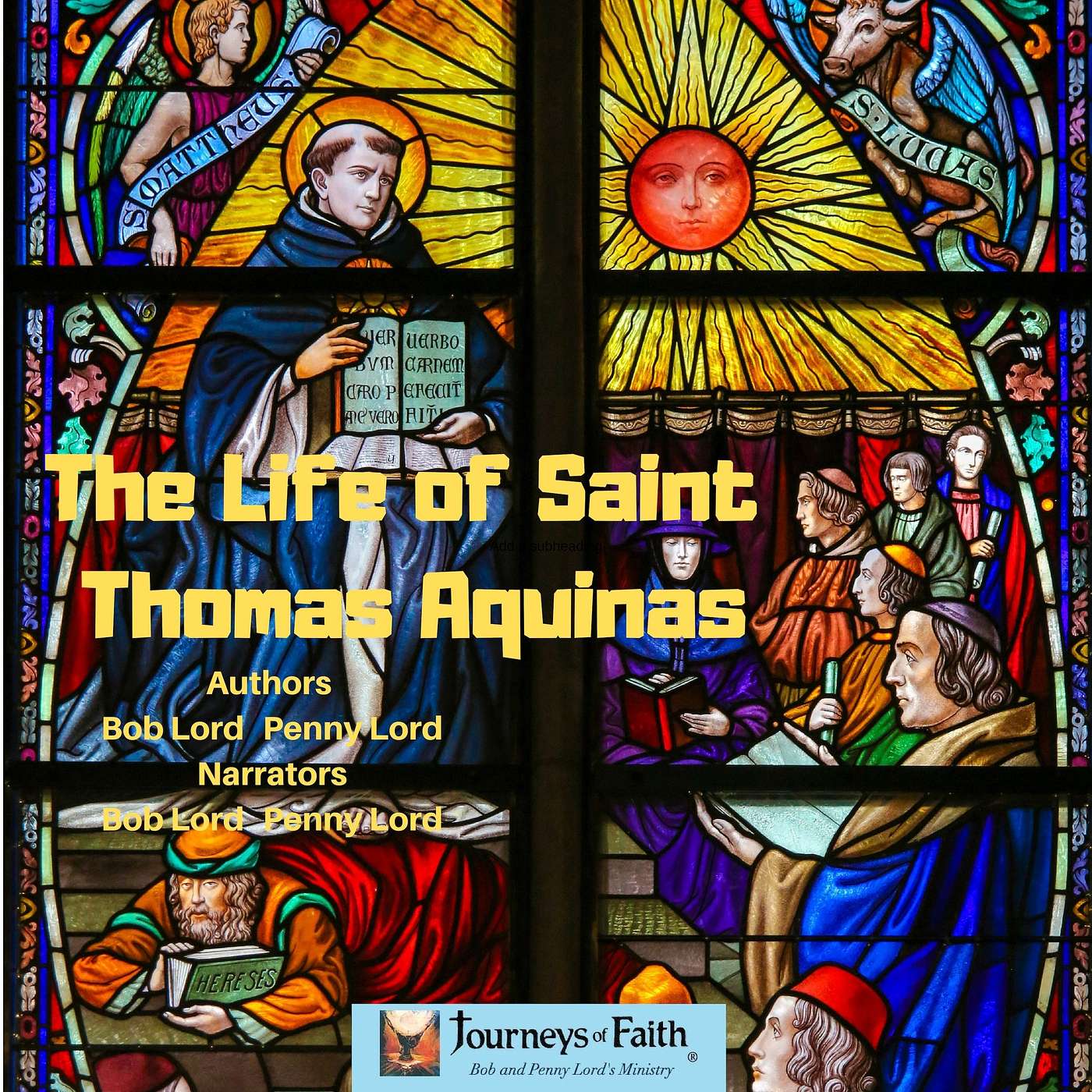 The LIfe of Saint Thomas Aquinas Feastday Jan 28