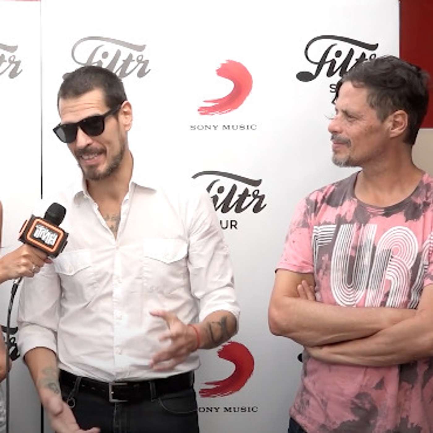 Entrevista a DLD: “Tenemos una colaboración con una banda hermana, Turf” episode artwork