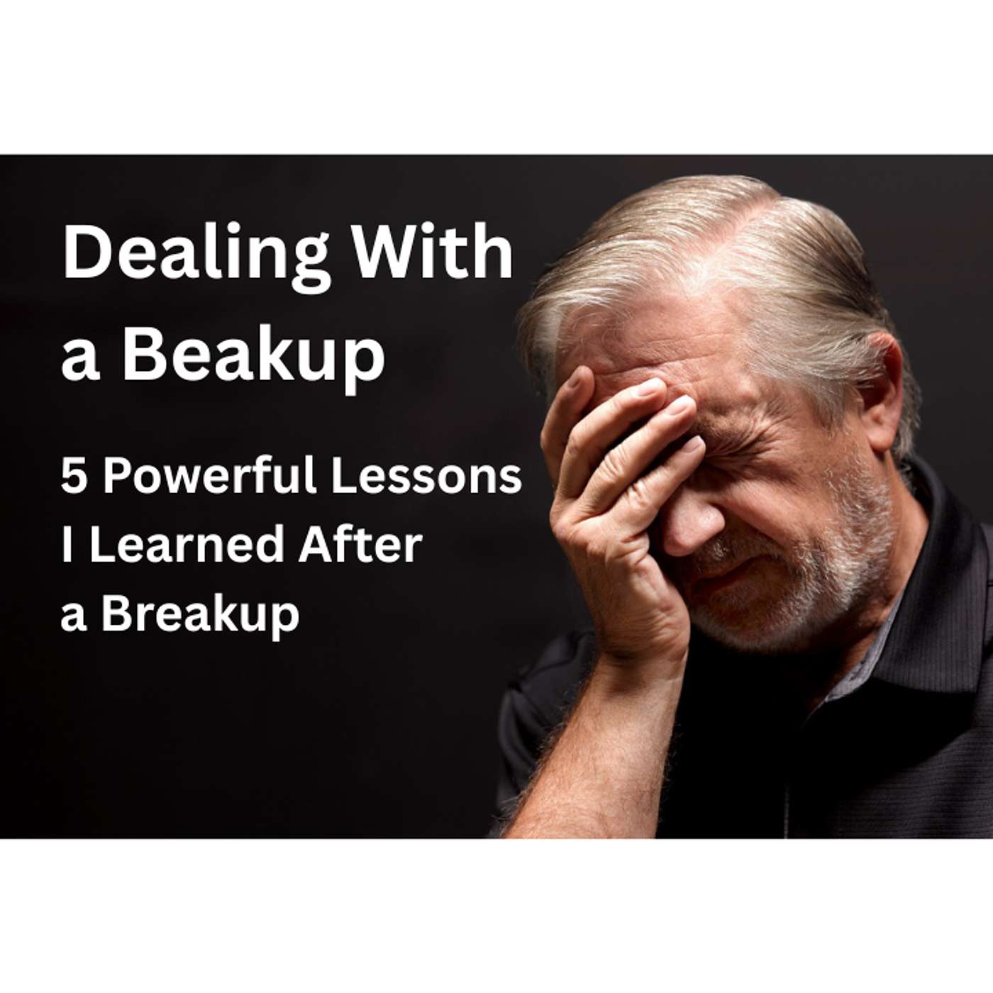 Heartbroken but Not Hopeless: How to Take the First Step After a Breakup