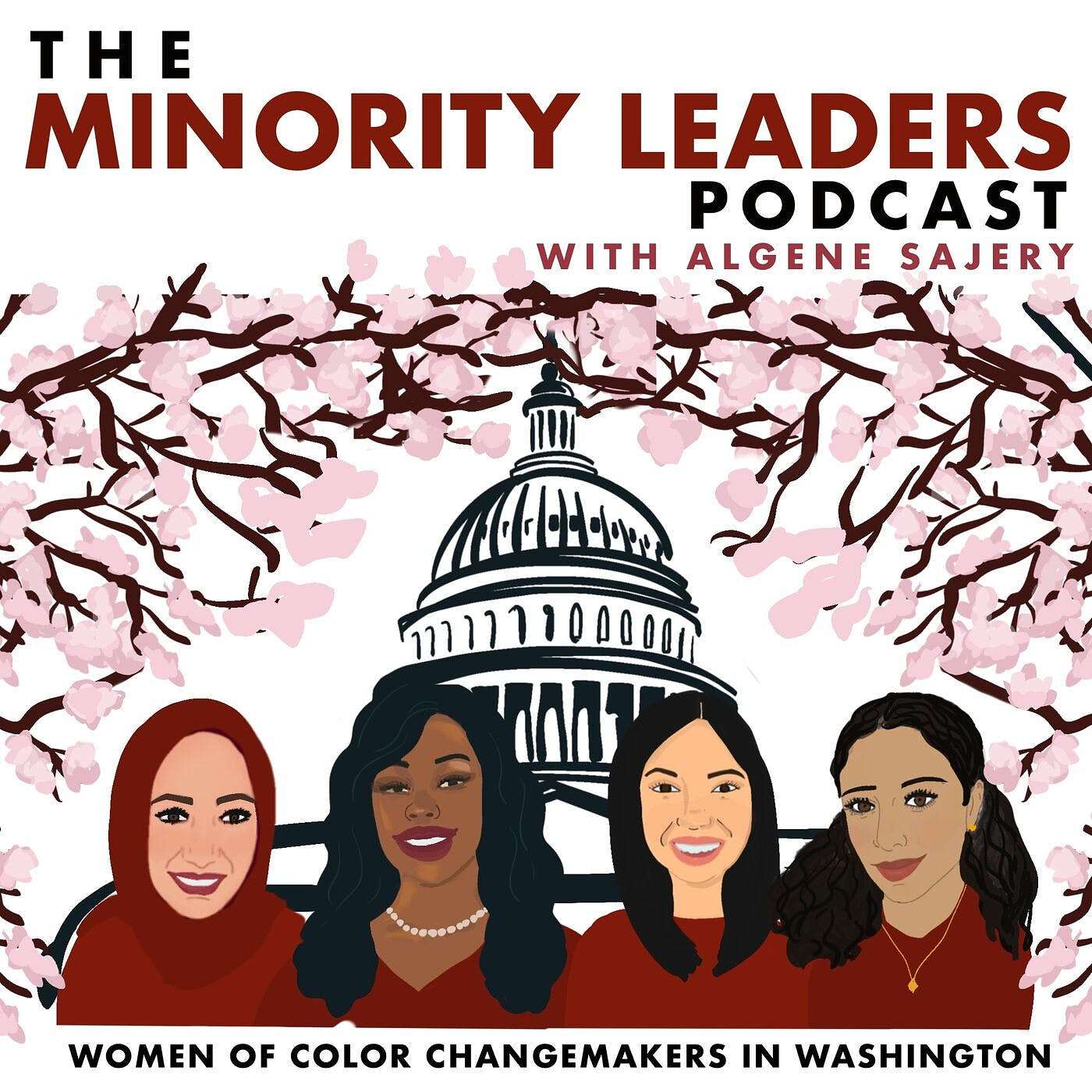 The Minority Leaders Podcast Special Series: Women in Government Relations Excellence in Advocacy Awards-  Jody Thomas, 2021 Lifetime Achievement Award