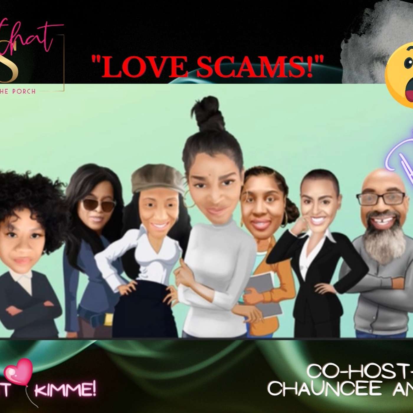 Let’s ChitChat Sis Podcast