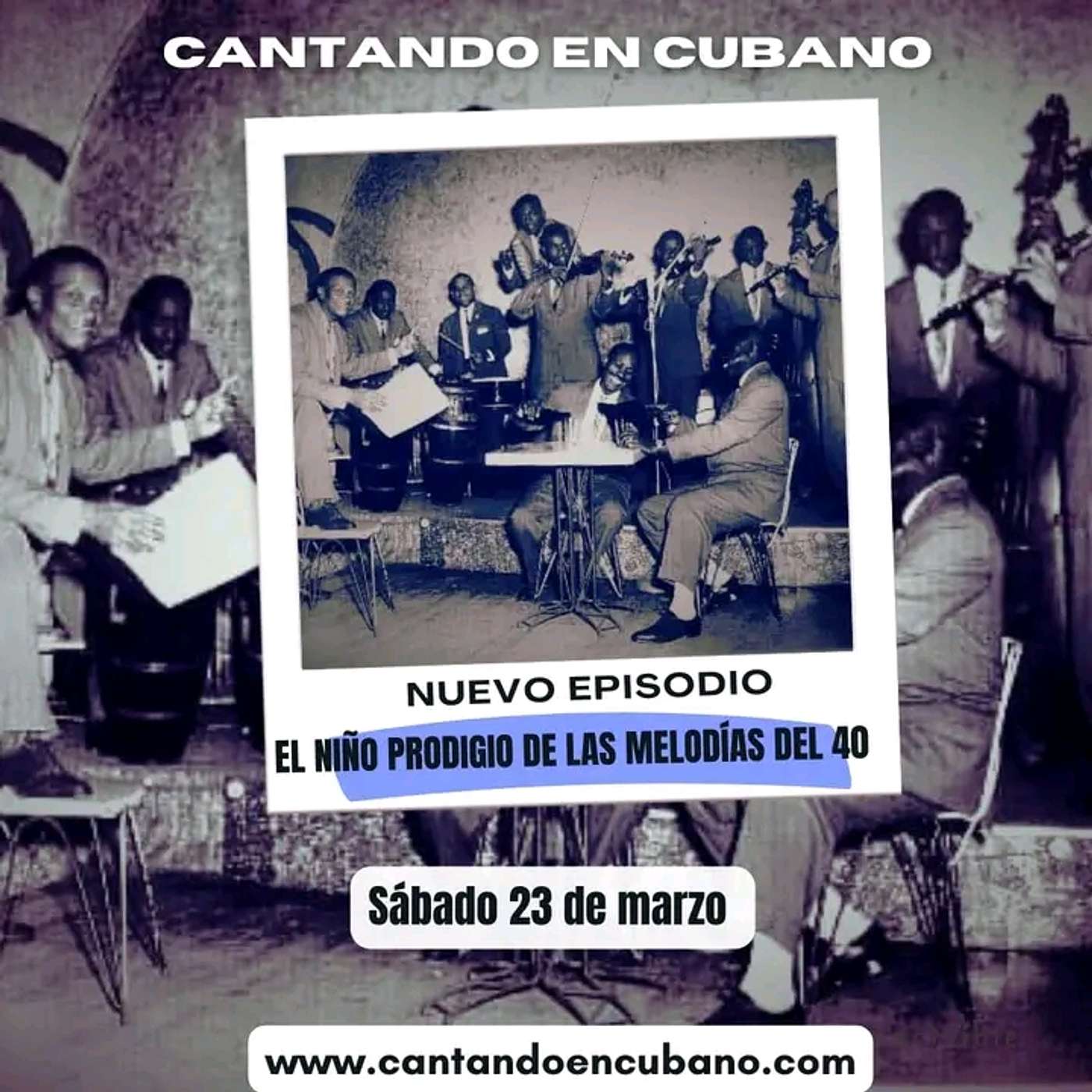 Cantando en Cubano
