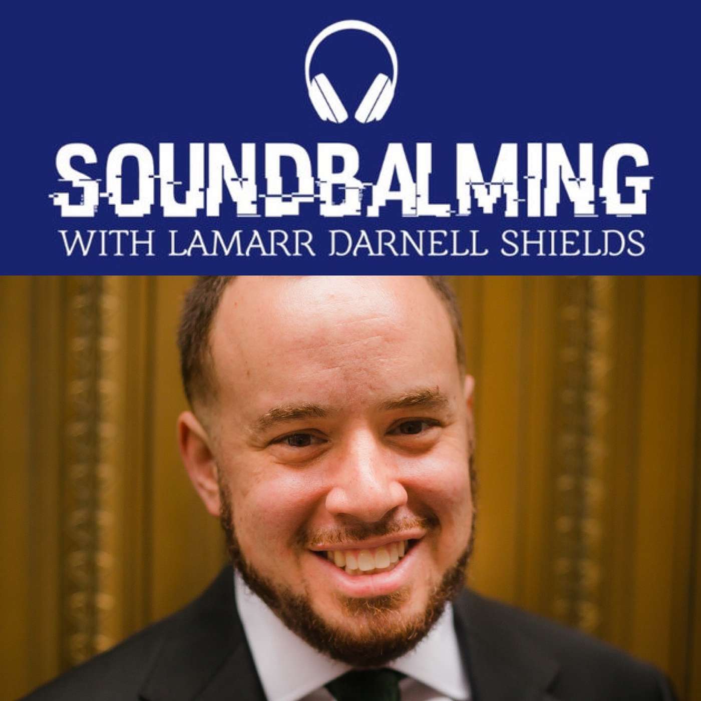 SoundBalming with Dr. LaMarr Darnell Shields