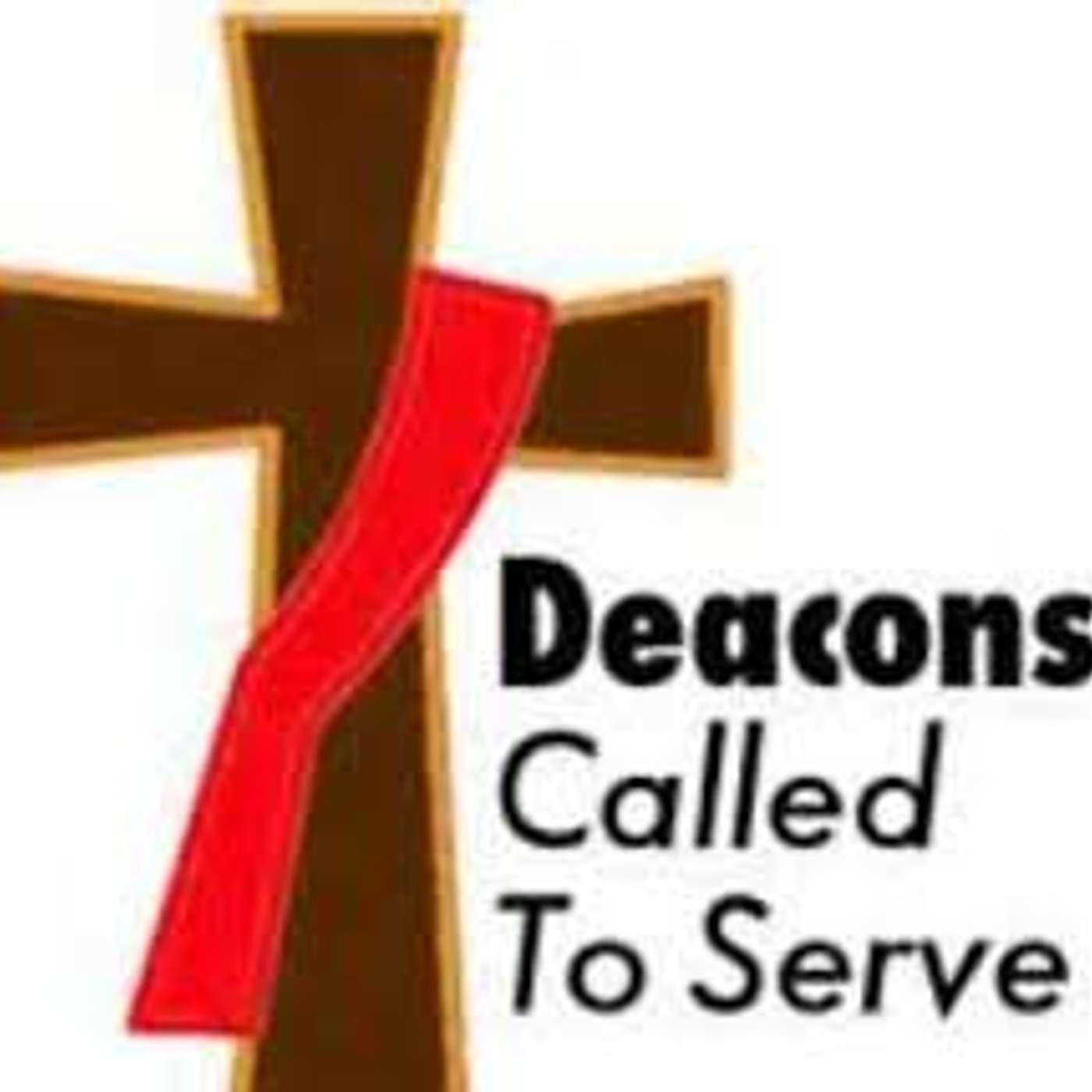 Restoration of the Permanent Diaconate in Ireland - Br Martin Browne - 24 June 2012 (S02E31b)(SS102fm Programme excerpt) episode artwork
