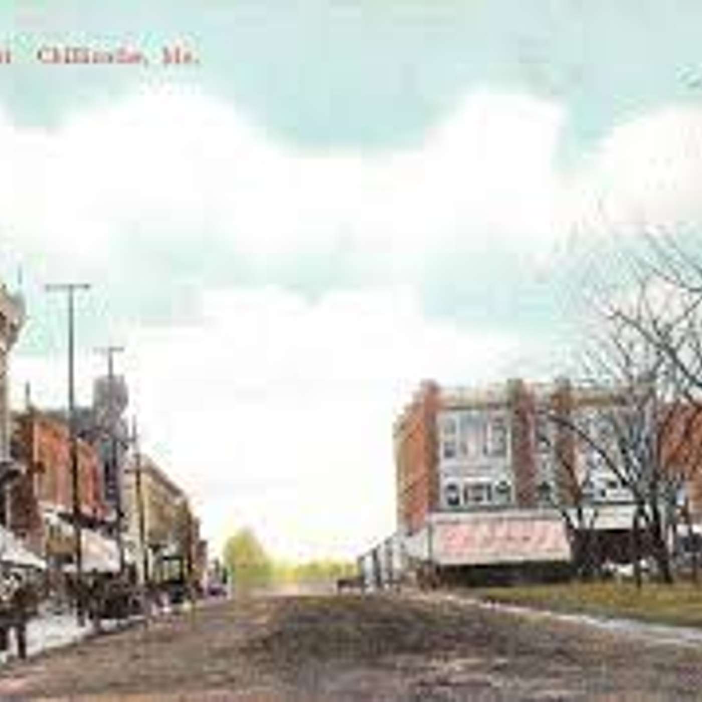 Chillicothe, MO - Porch Chat - AM Cold Medicine vs. PM Cold Medicine episode artwork
