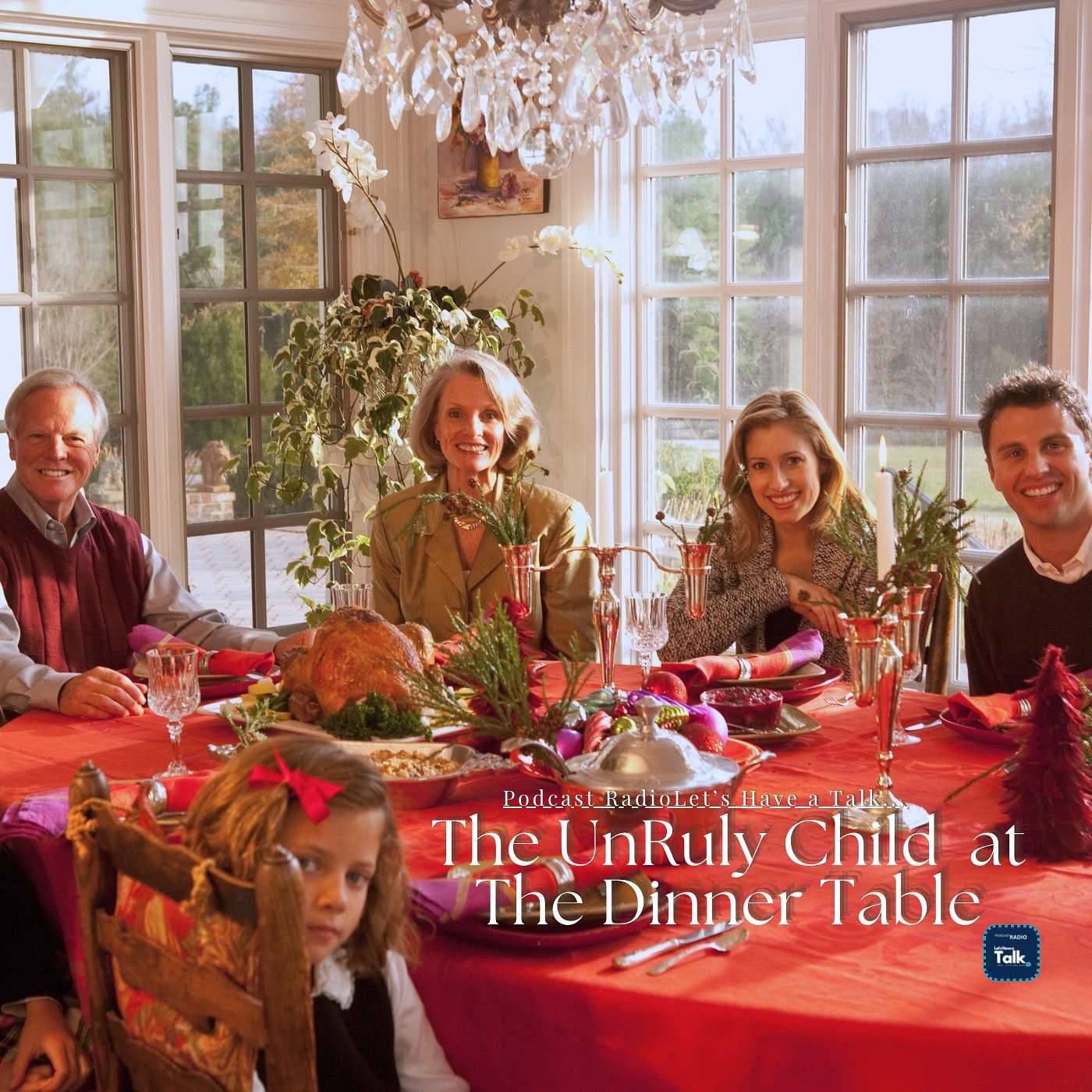 Children of GOD, Temperament About Reaching Destiny | The UnRuly Child Sitting at the Dinner Table episode artwork