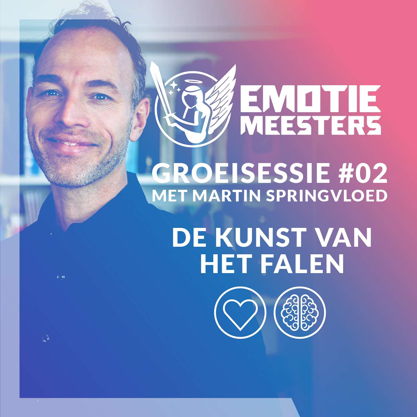 Emotie Meesters Podcast