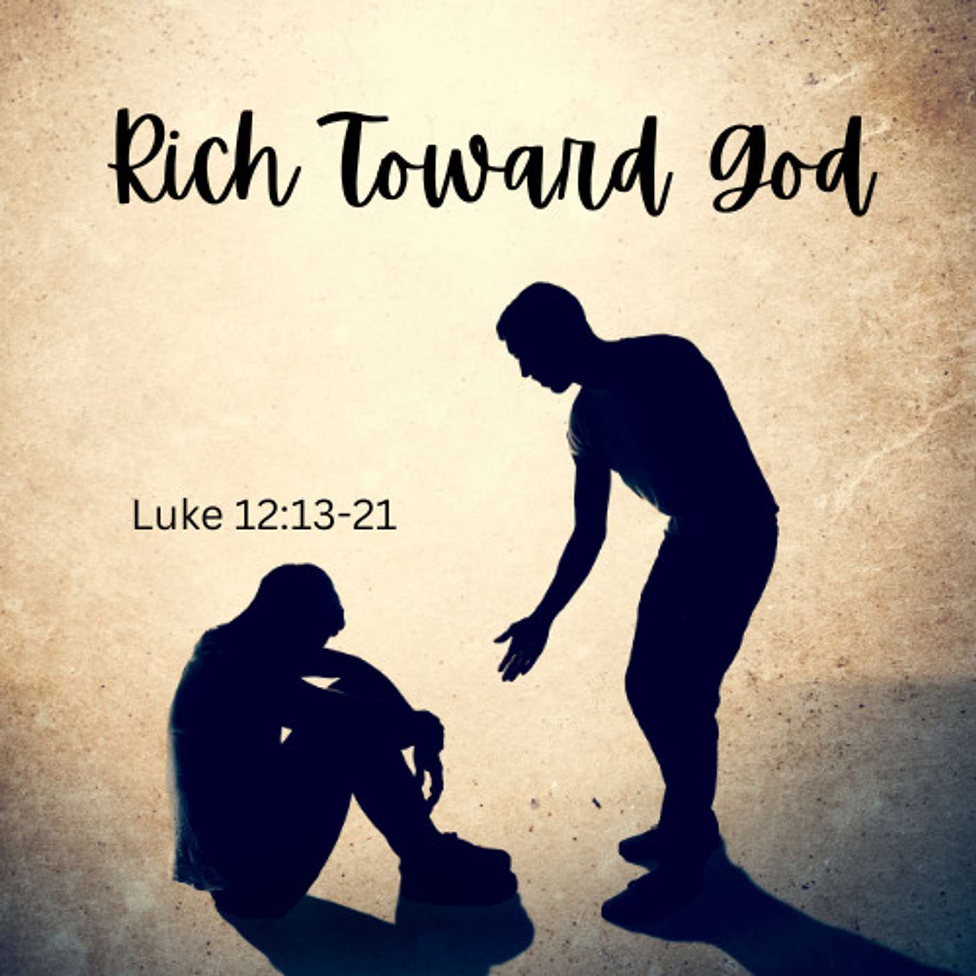 Rich Toward God