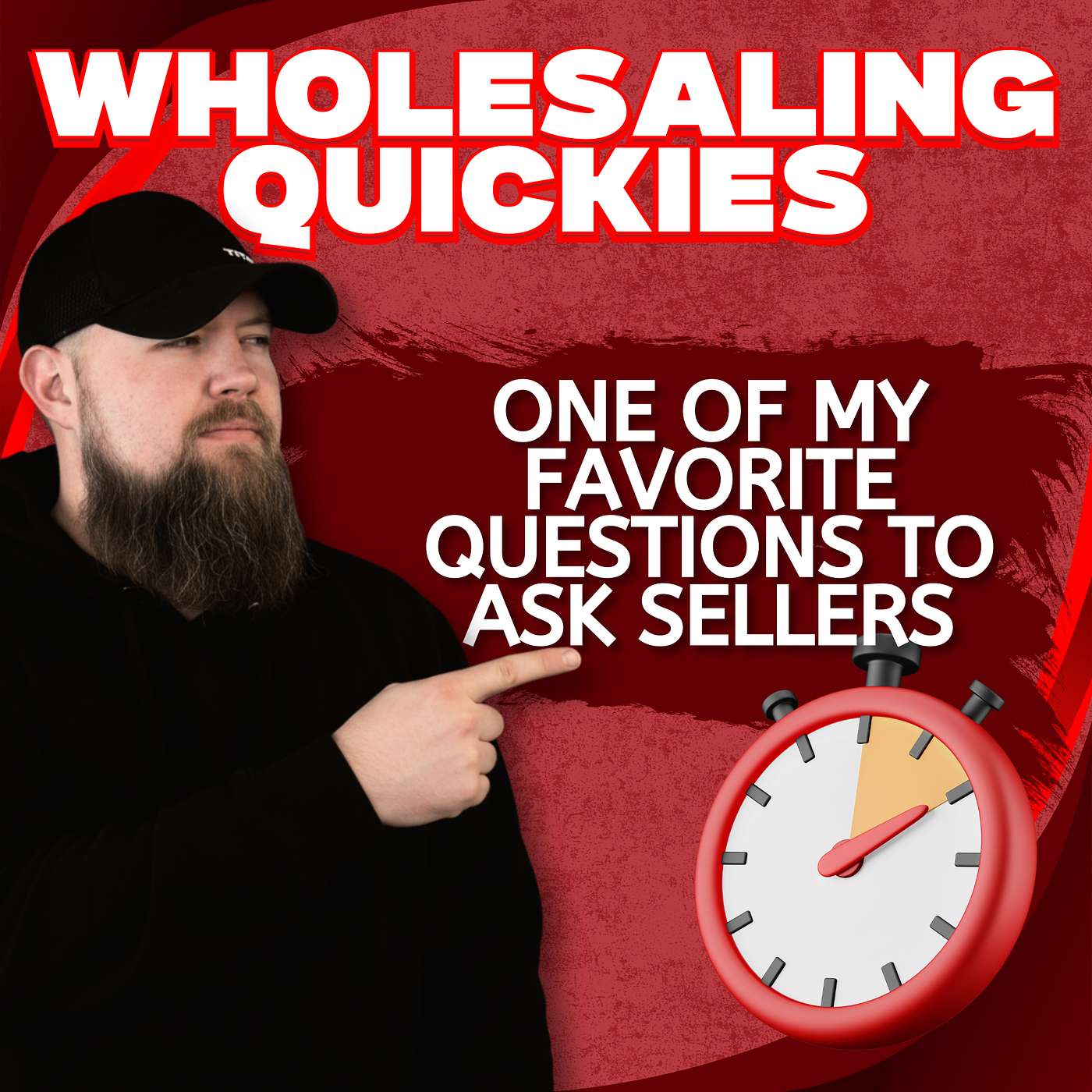 One Of My Favorite Questions To Ask Sellers | Wholesaling Quickies One Of My Favorite Questions To Ask Sellers | Wholesaling Quickies