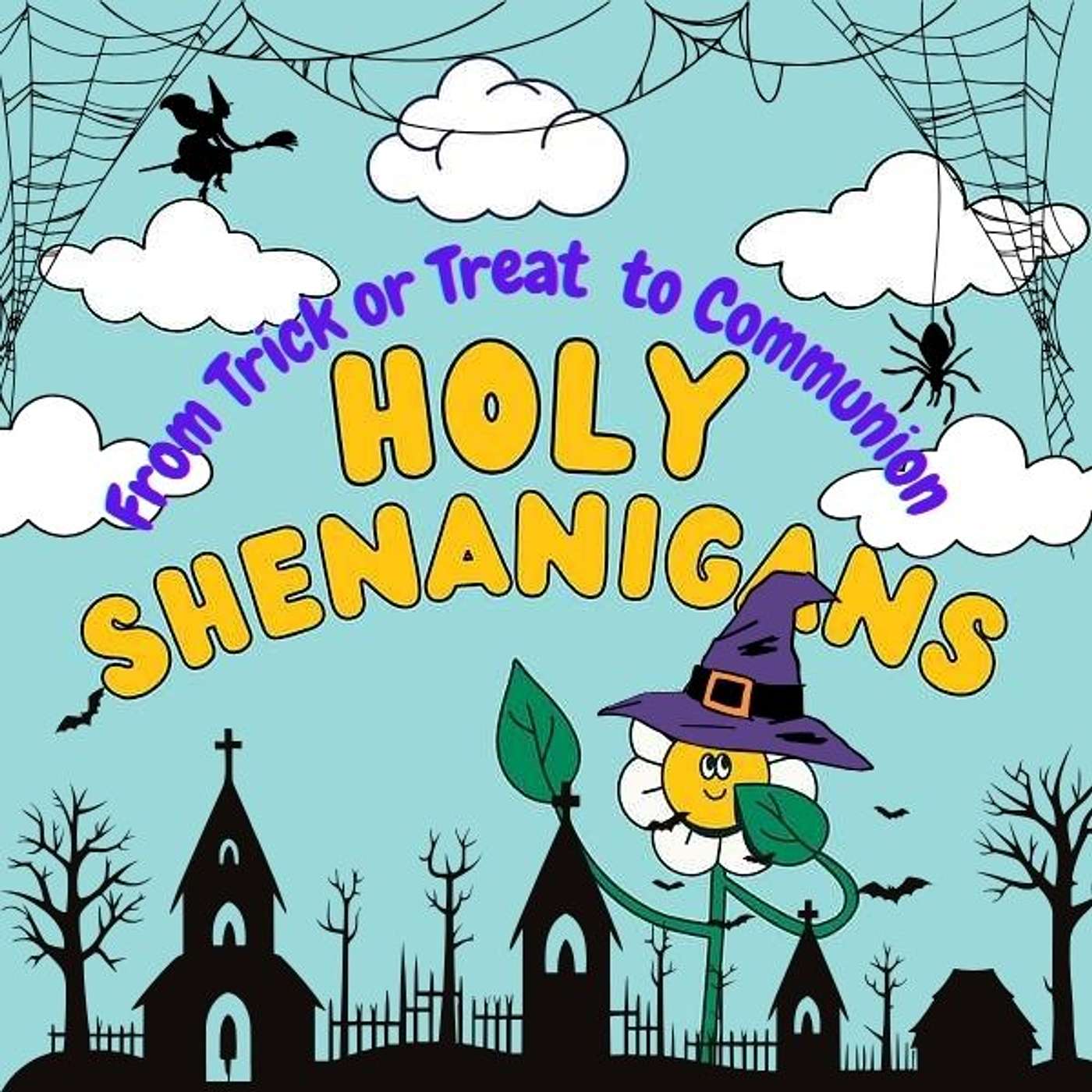 From Trick-or-Treat to Communion: Exploring Sacred Community