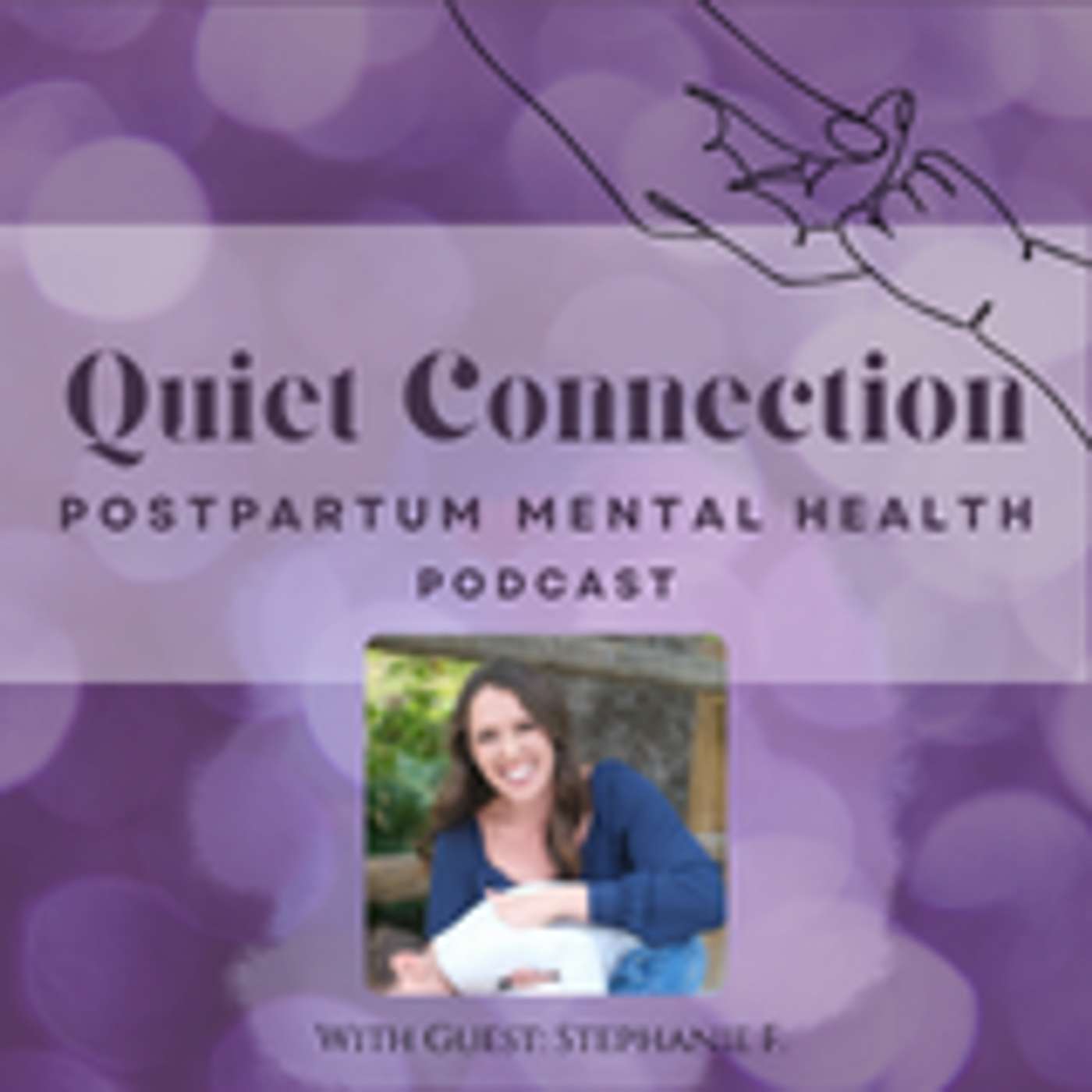 Neurodivergence and the Minefield of Motherhood: Stephanie’s Story episode artwork