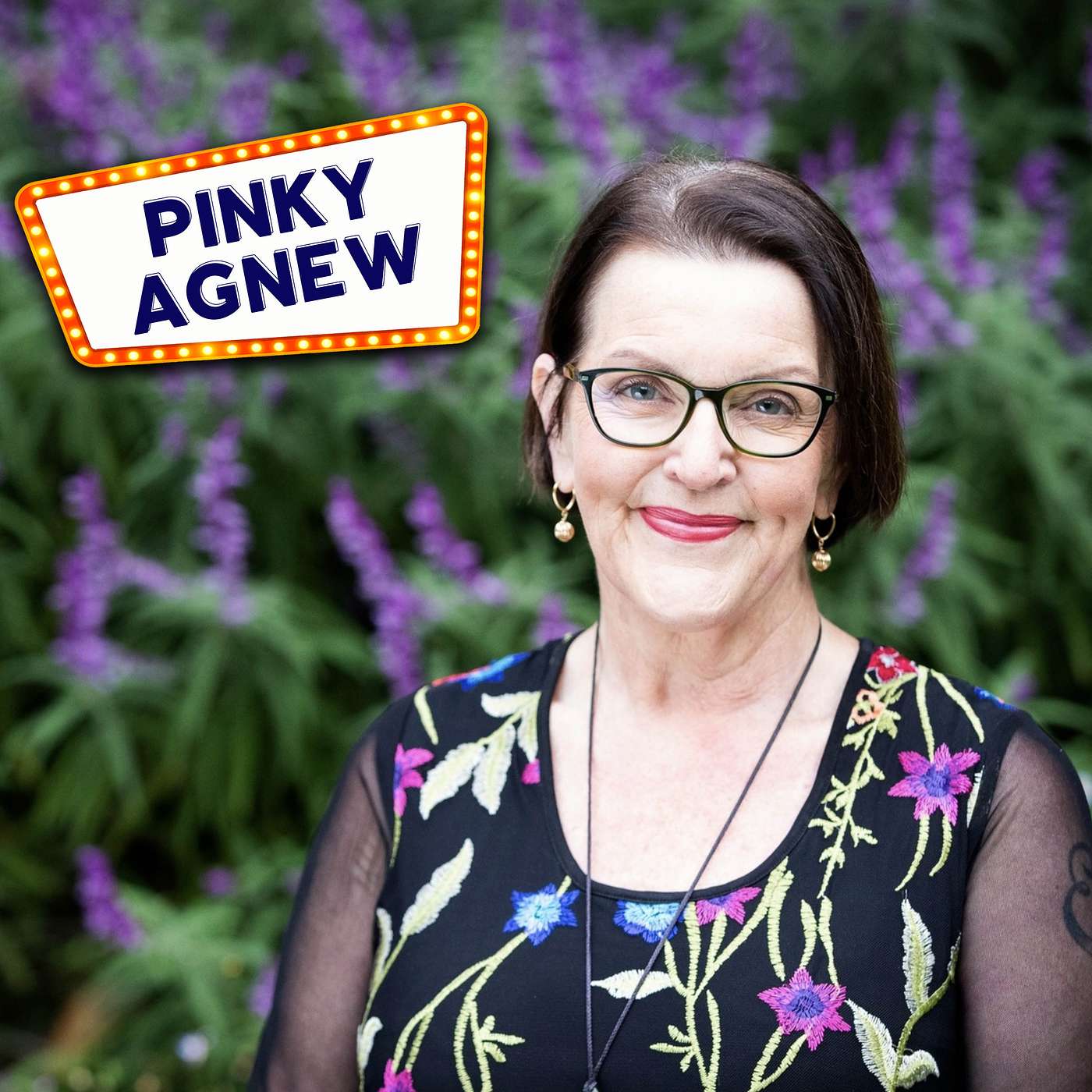 Showy Ovaries with Penny Ashton.