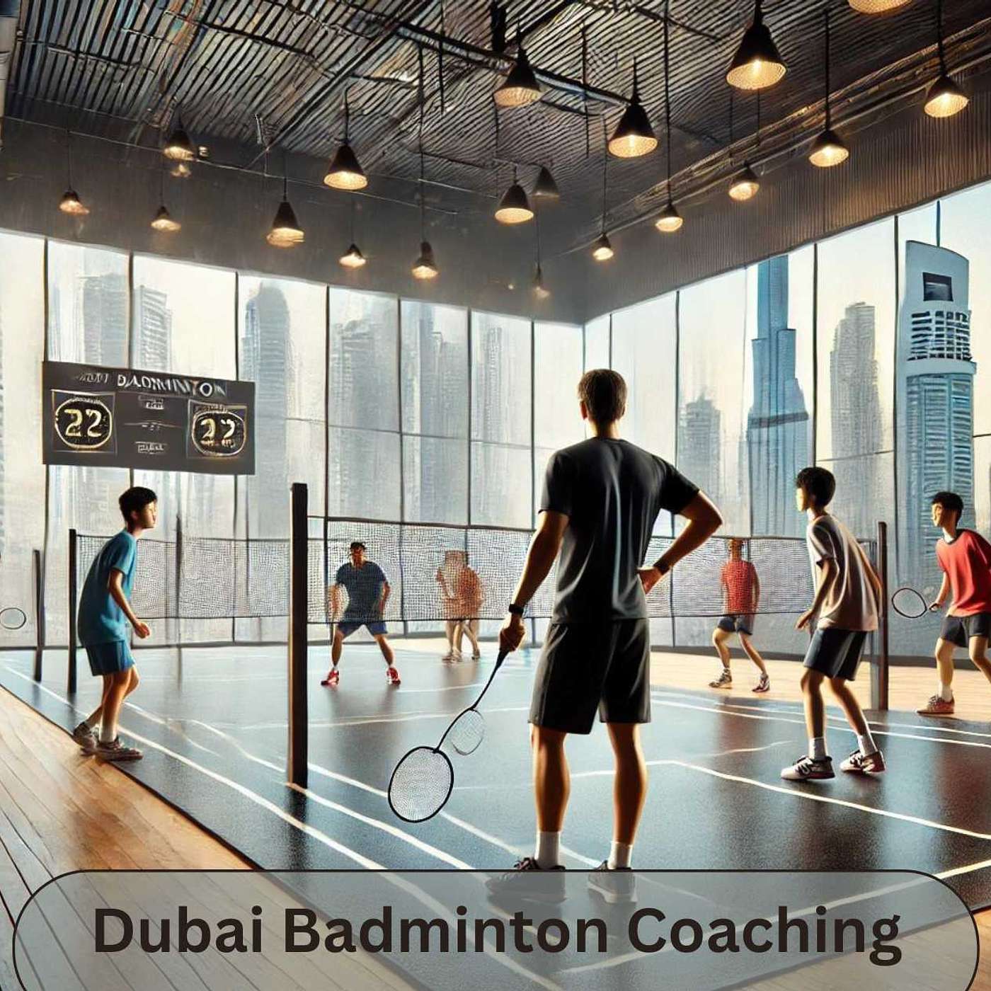 Why Badminton Coaching in Dubai is Perfect for All Ages: Unleashing Skills and Fun for Everyone!