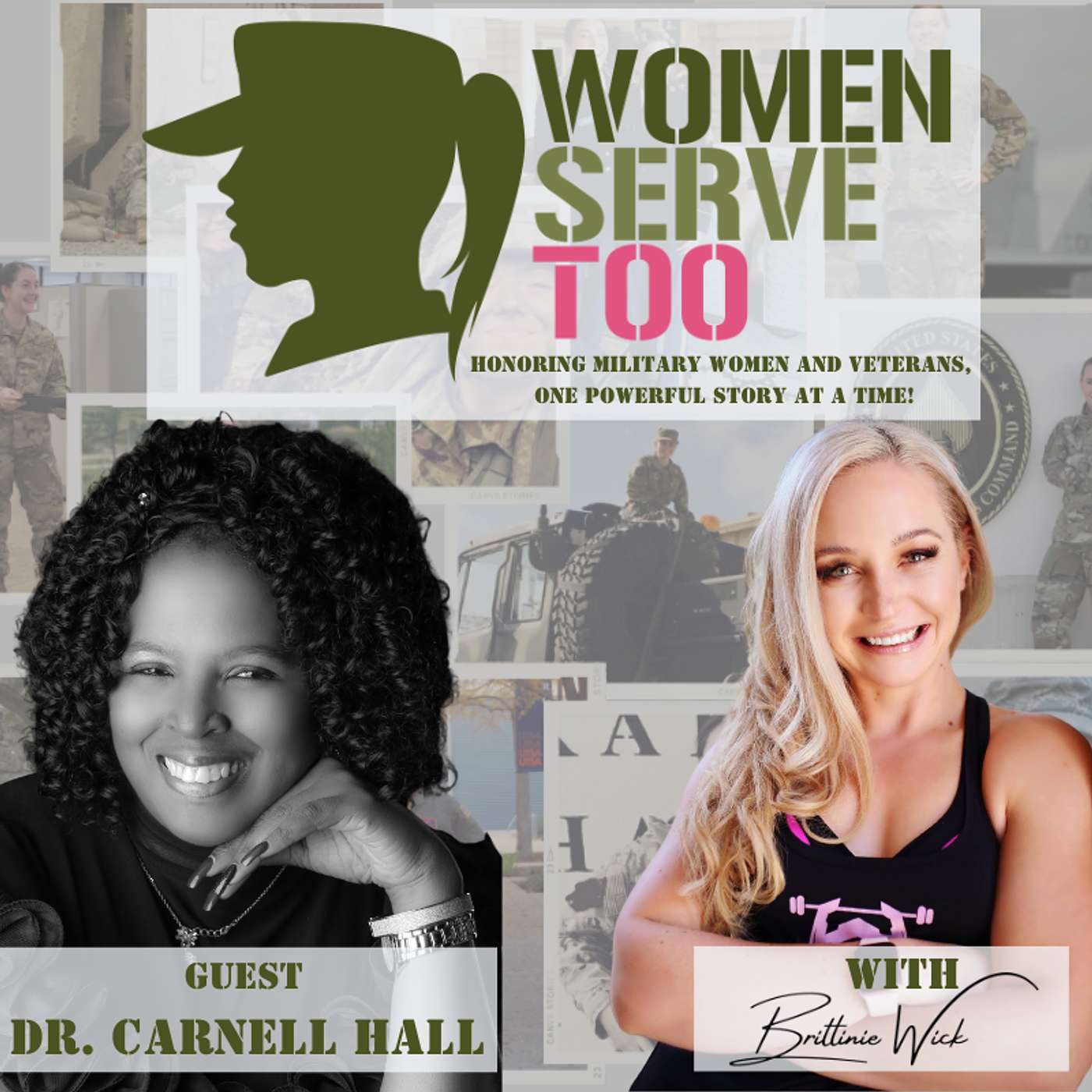Shattering Silence: Fight Against Discrimination and Harassment in the Military episode artwork