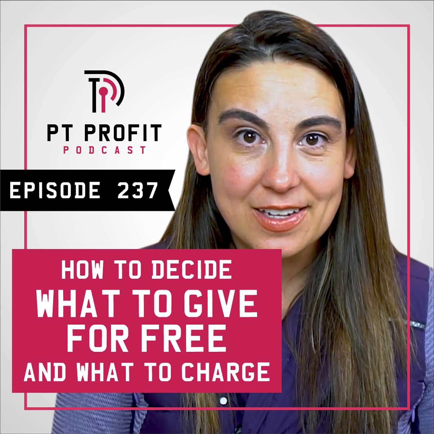 How to Decide What to Give for Free and What to Charge episode artwork