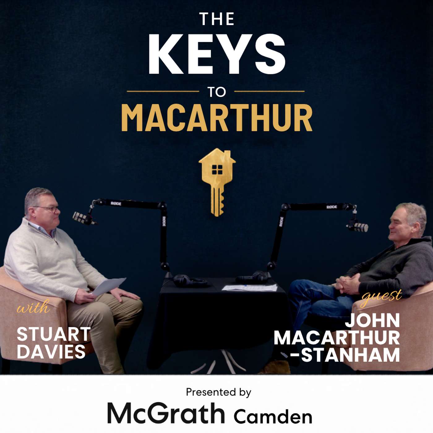 John Macarthur-Stanham on Stewardship and the Future of Camden Park
