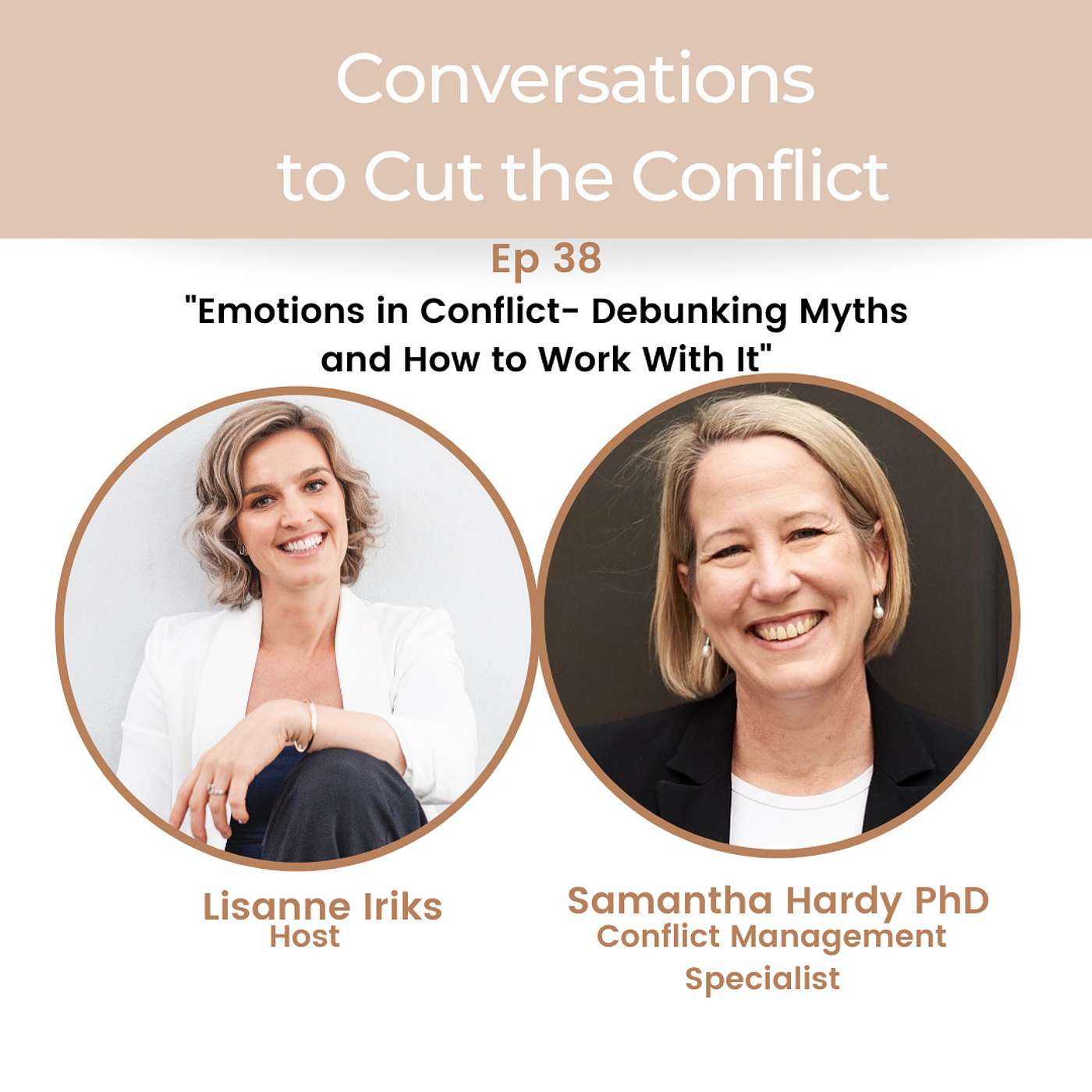 Conversations to Cut the Conflict