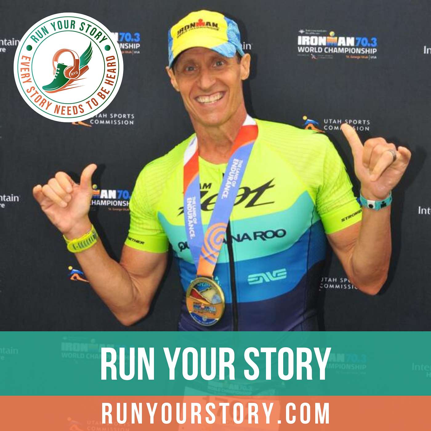 Run Your Story Podcast