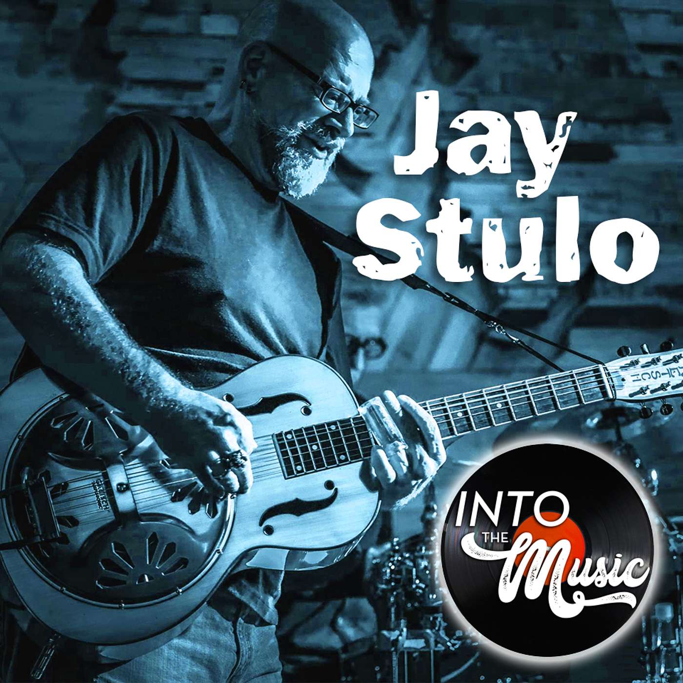JAY STULO is here to take a deep dive into the blues—it's history, players, and traditions episode artwork