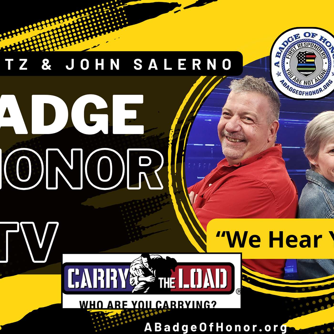 A Badge of Honor Podcast