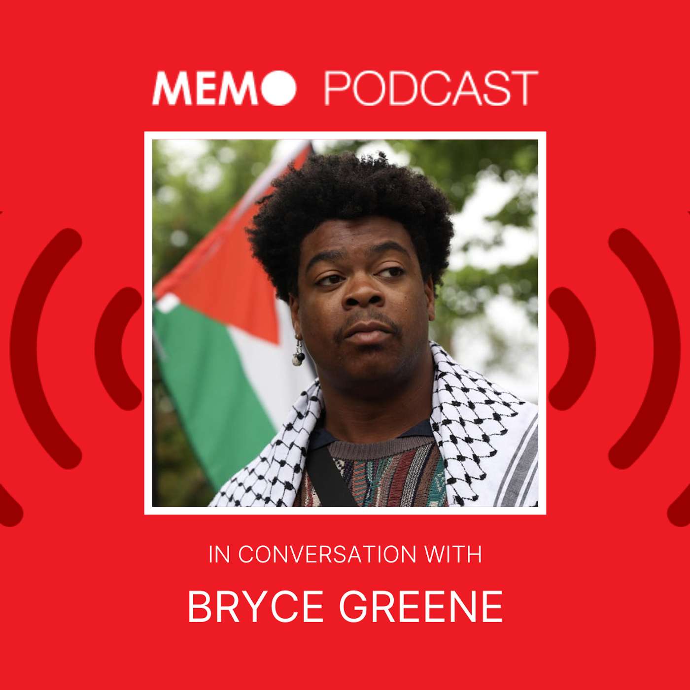 The student who Zionists fear: MEMO in Conversation with Bryce Greene