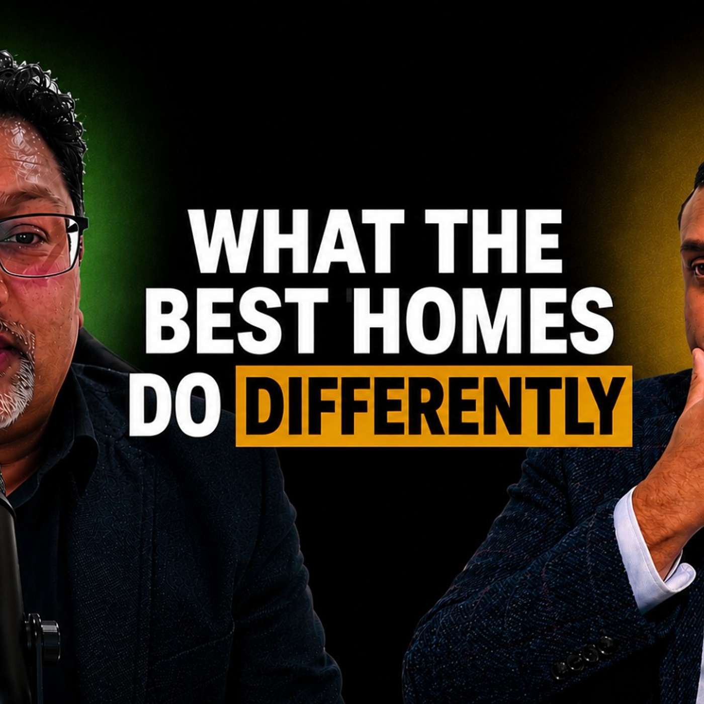 Talking Aged Care with Dr. Harsh episode artwork