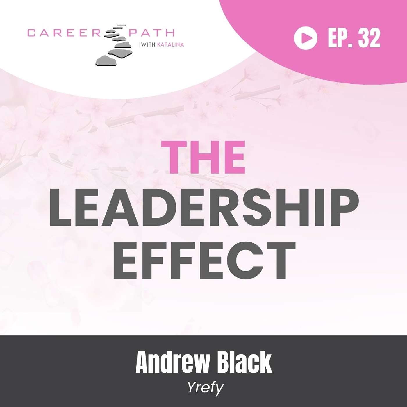 The Leadership Effect with Andrew Black of Yrefy | Ep. 32