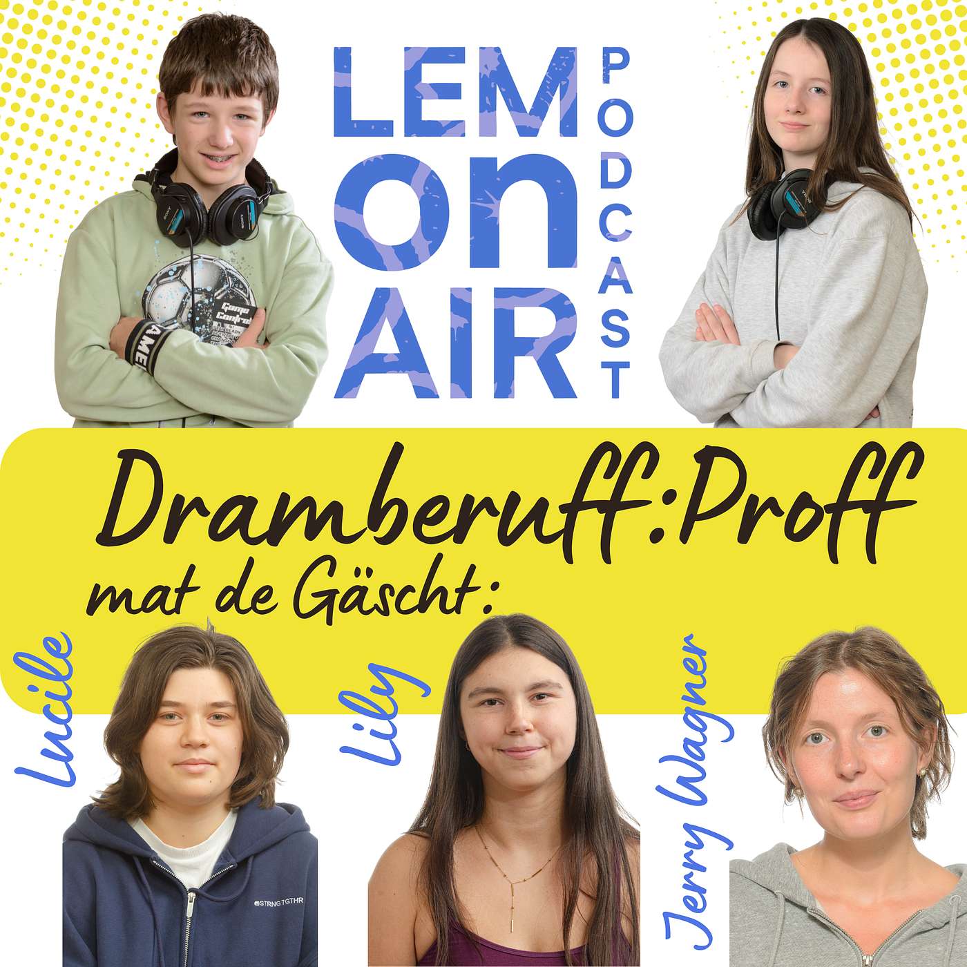 Dramberuff Proff episode artwork
