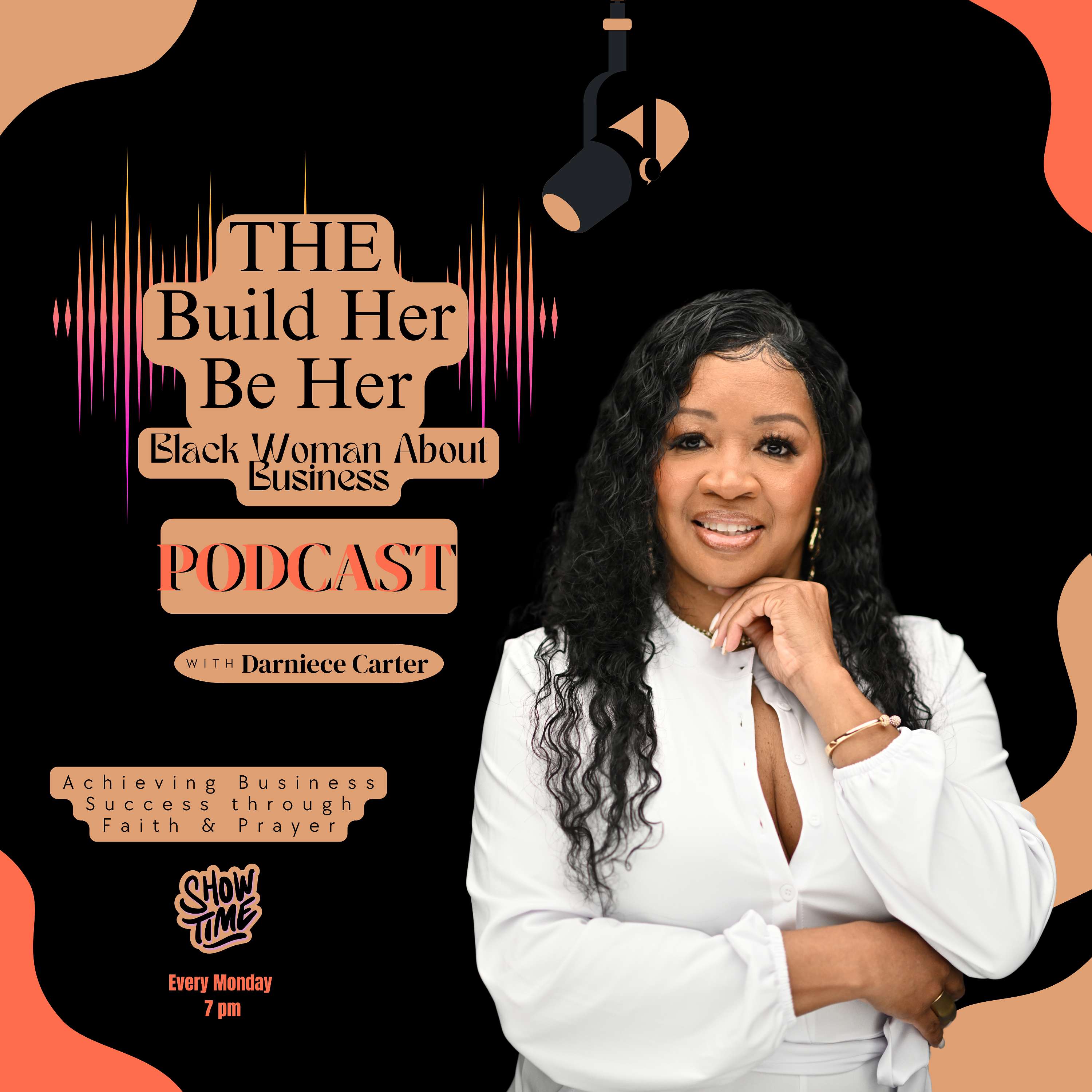 Build Her Be Her | Black Woman About Business, Supporting Female Entrepreneurs, Founders, Online Businesses