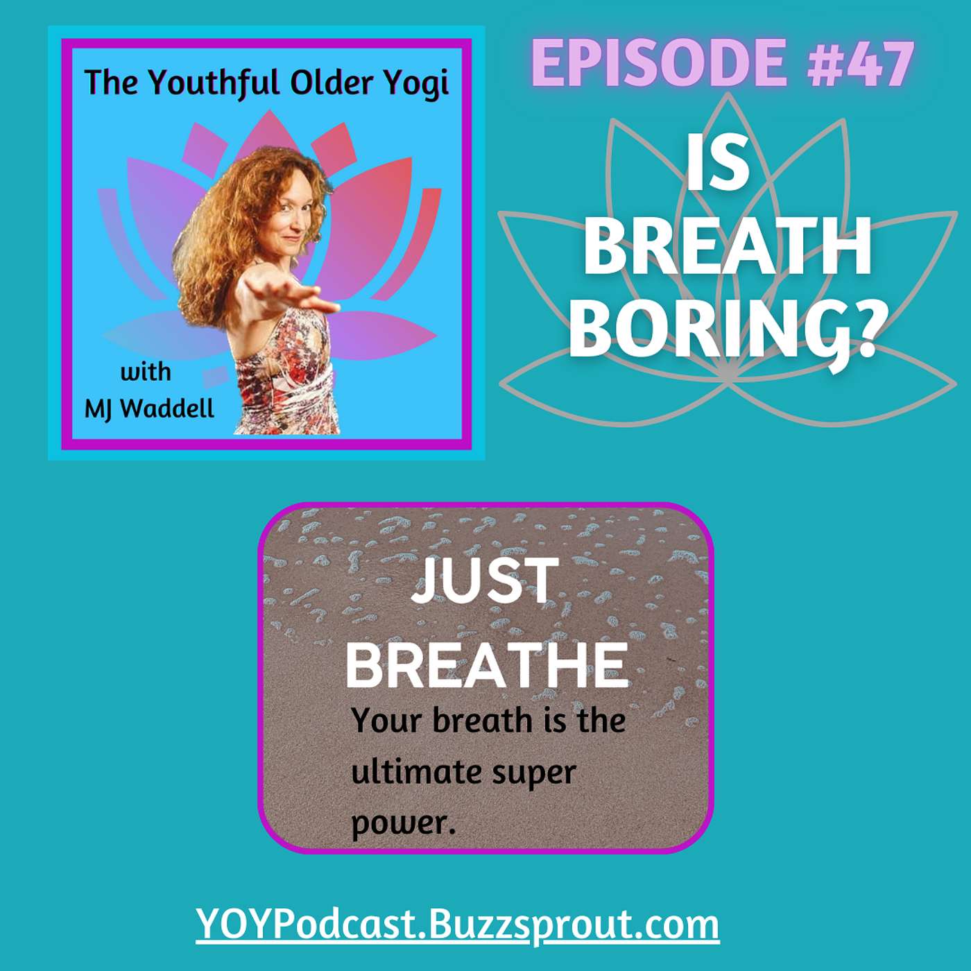 Is Breath Boring?
