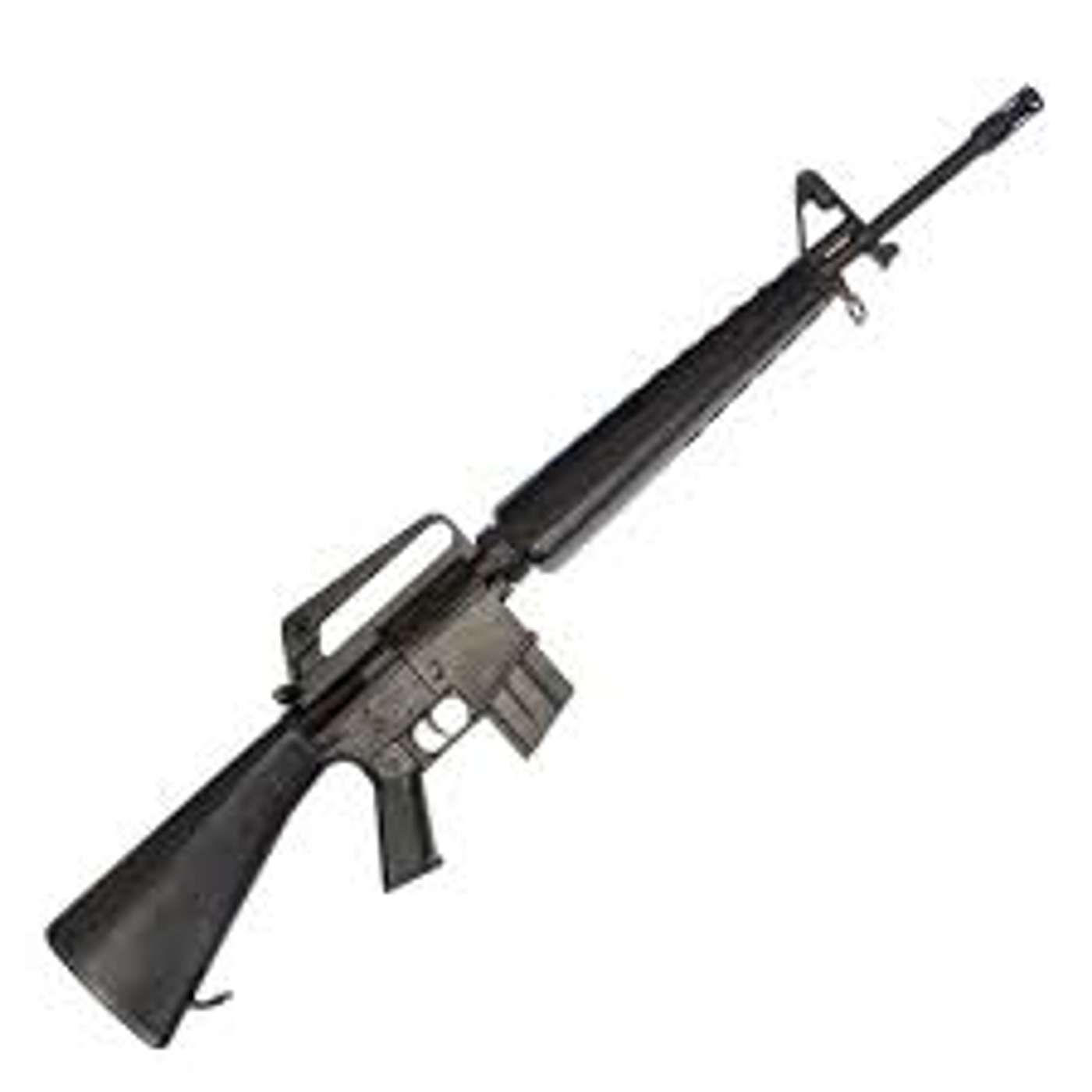 Az M16-os automata rohampuska episode artwork