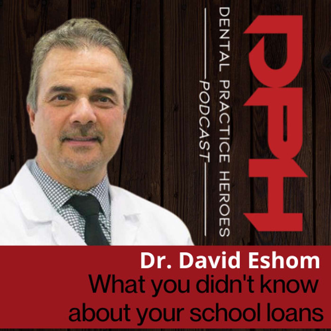 SPECIAL - What You Didn't Know About Your School Loans with David Eshom