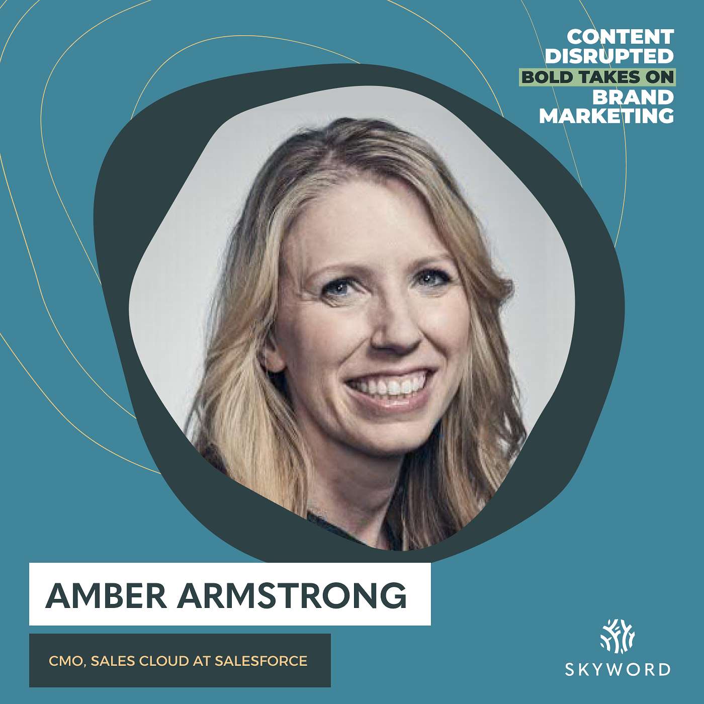 The Innovator's Playbook: Amber Armstrong on Driving Content Marketing Excellence at Salesforce