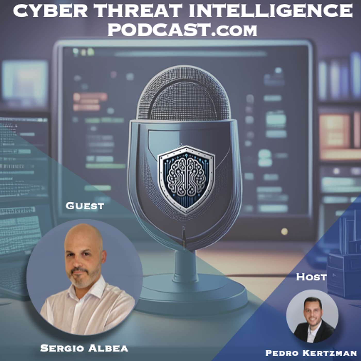 Precision Over Volume: Rethinking Threat Feeds For Real-World Impact (Sergio Albea & Pedro Kertzman) episode artwork
