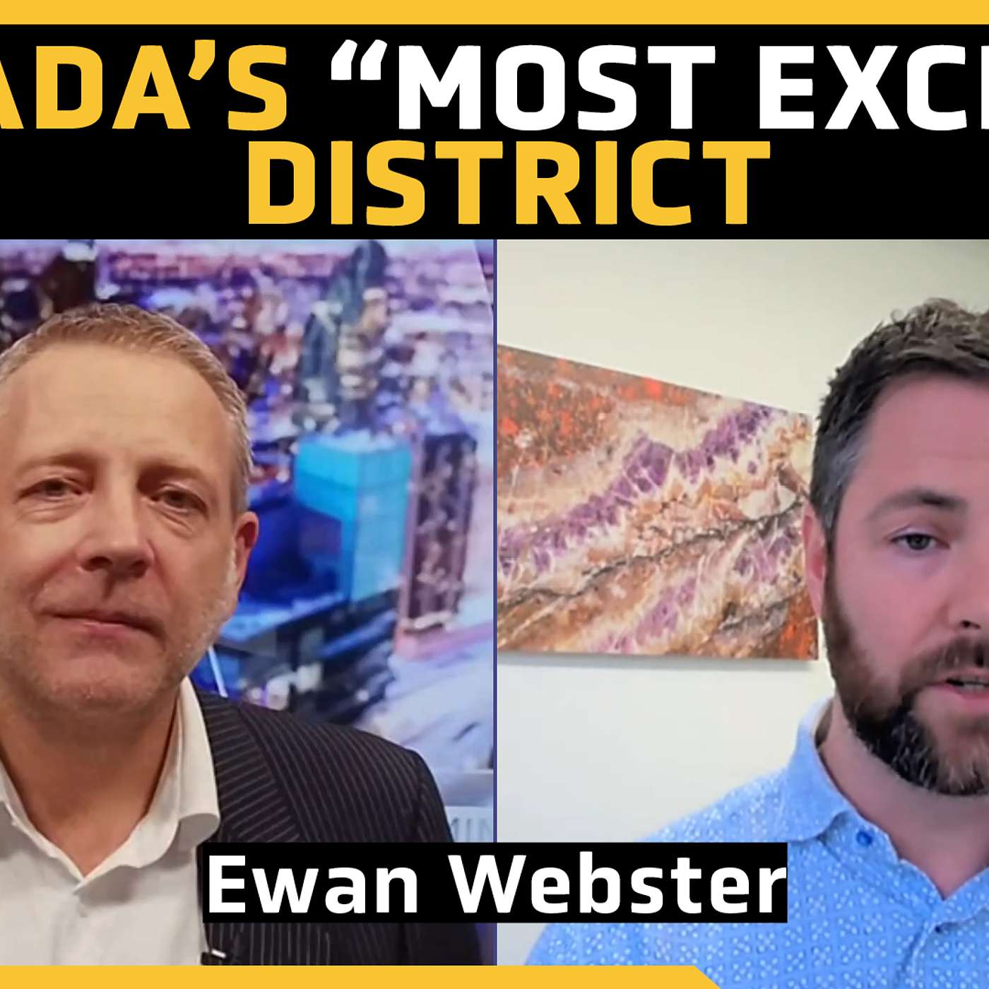 Thesis Gold Lays Out Feasibility and Permitting Timeline | Ewan Webster