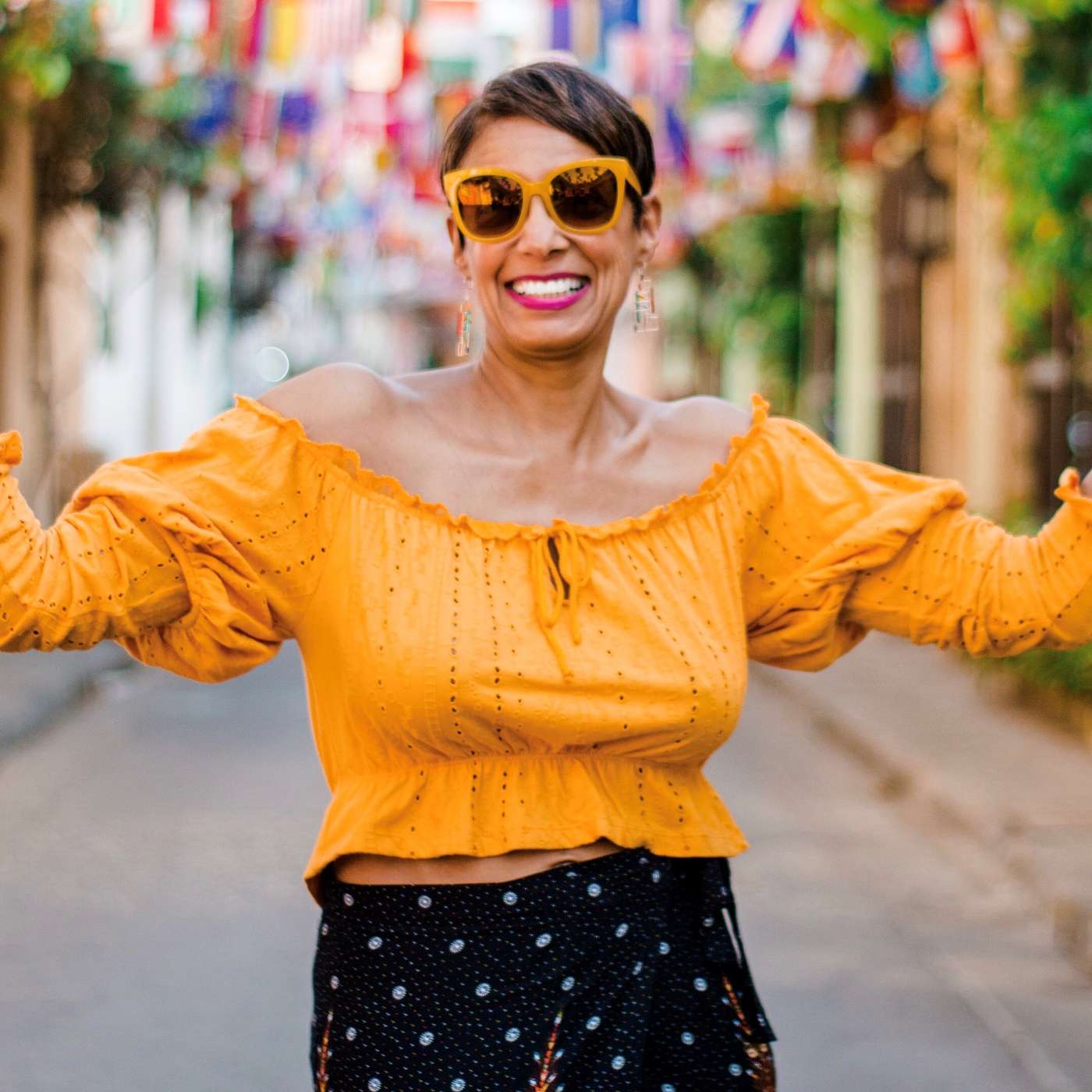 Reinventing My 60s: Solo World Traveler & Whiskey Intern at 61 with Natalie Wester
