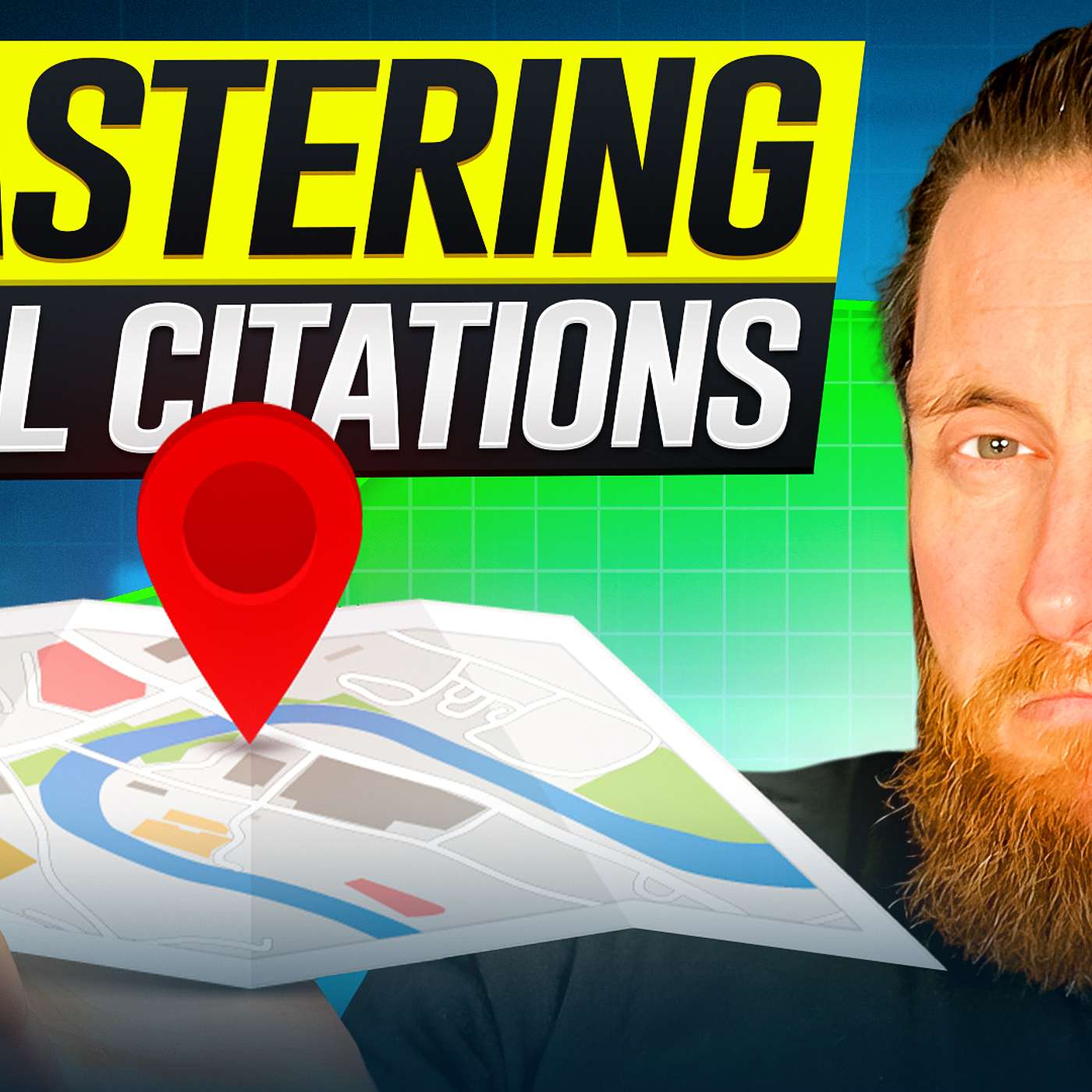 Mastering Local Directory Citations episode artwork
